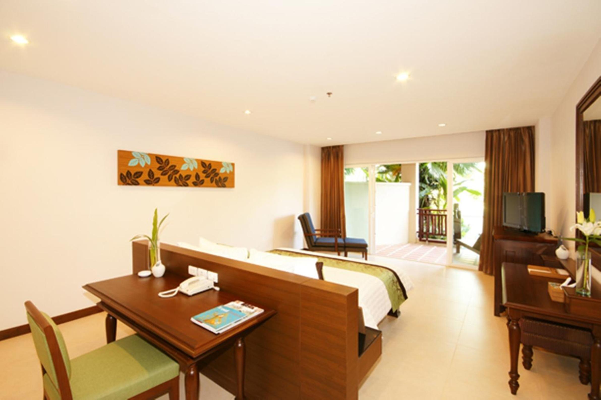 The Heritage Pattaya Beachfront Resort