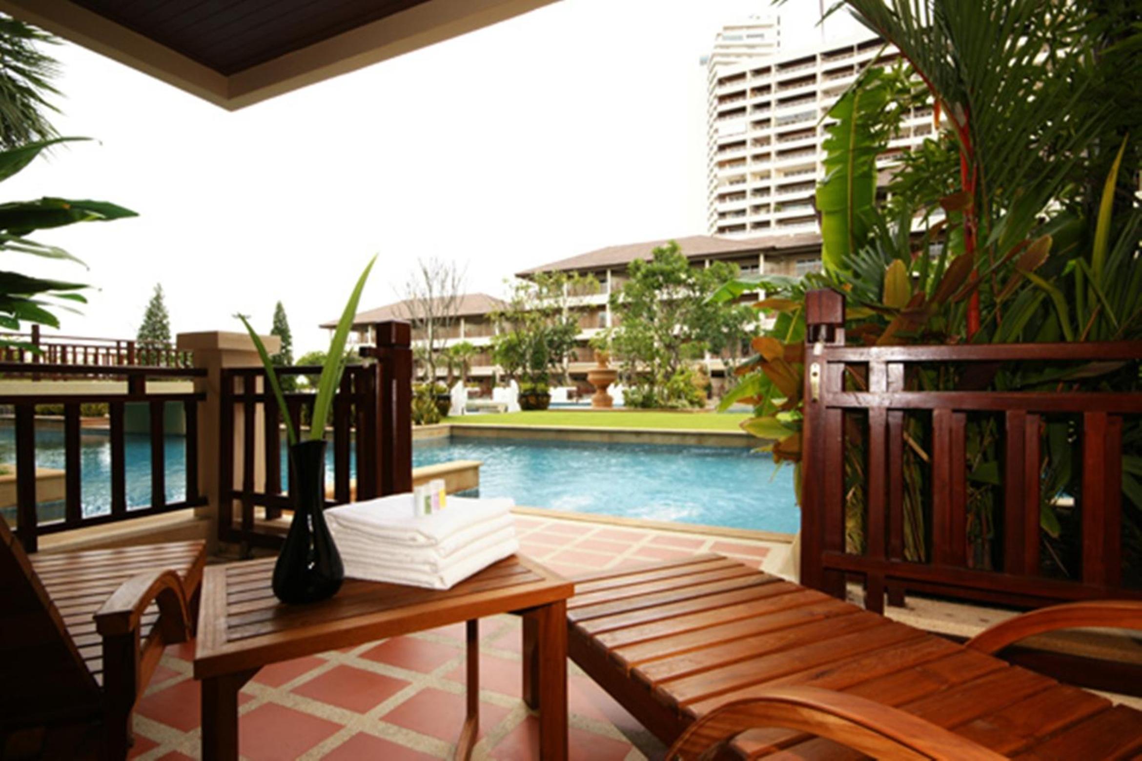 The Heritage Pattaya Beachfront Resort