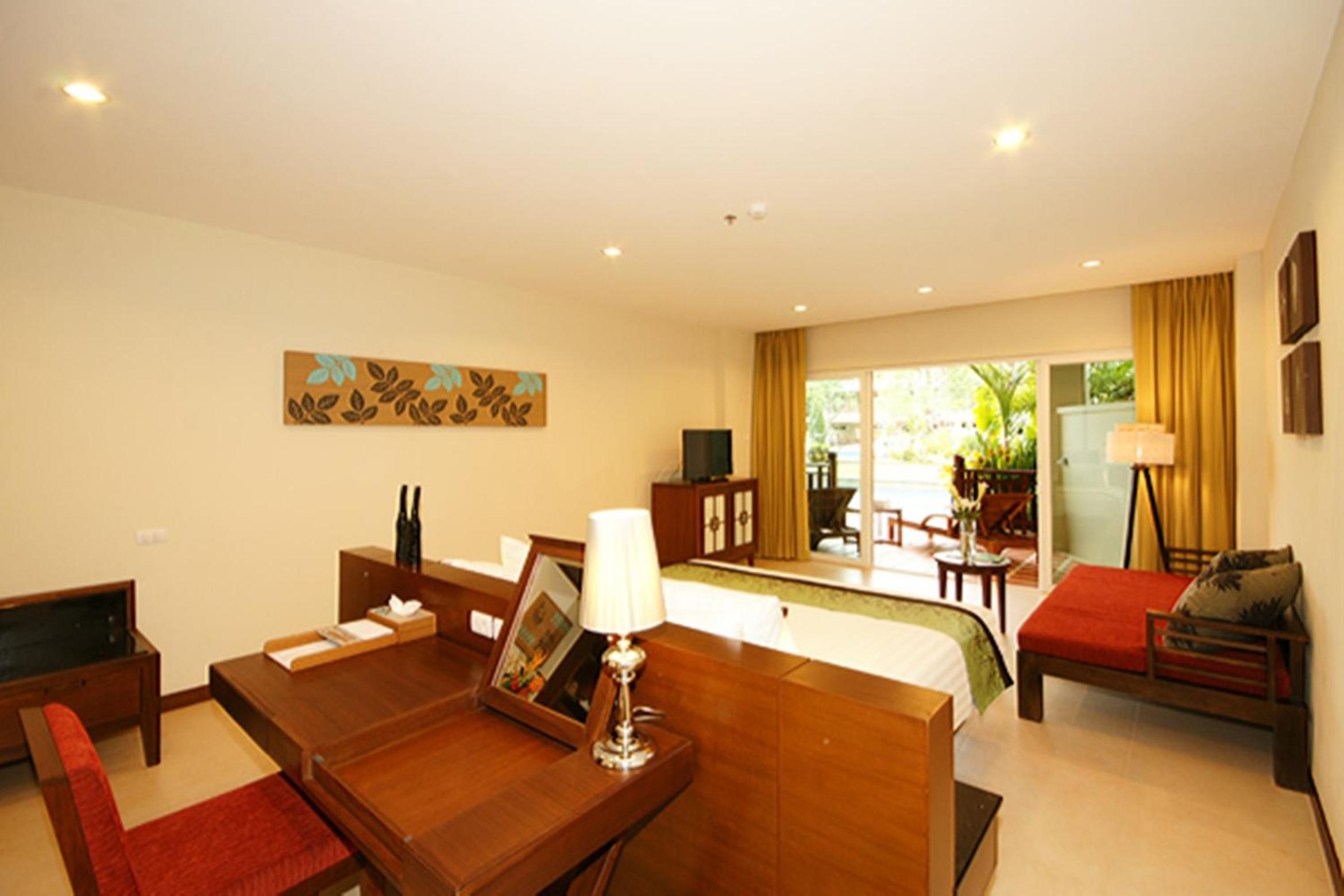 The Heritage Pattaya Beachfront Resort
