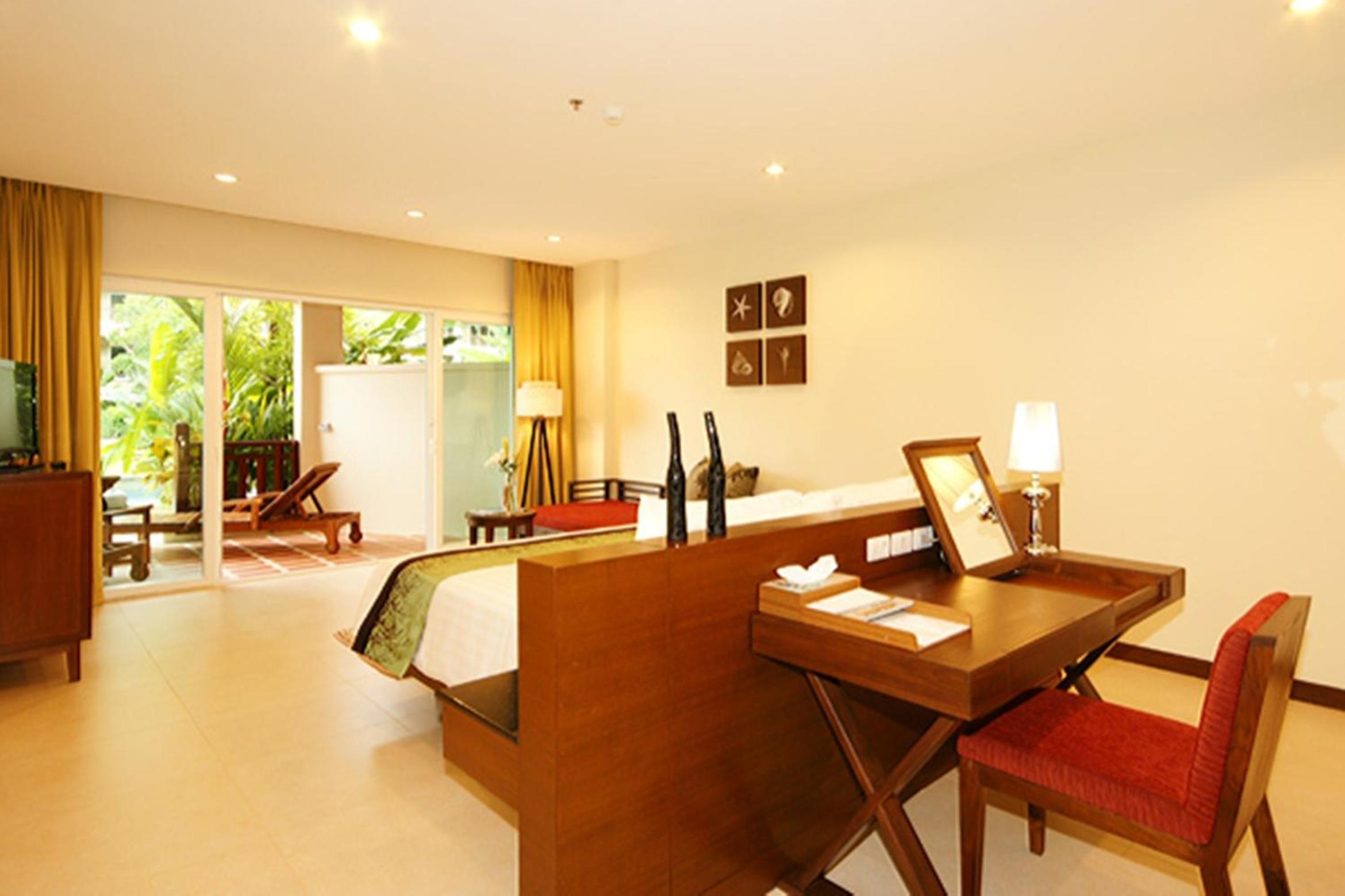 The Heritage Pattaya Beachfront Resort