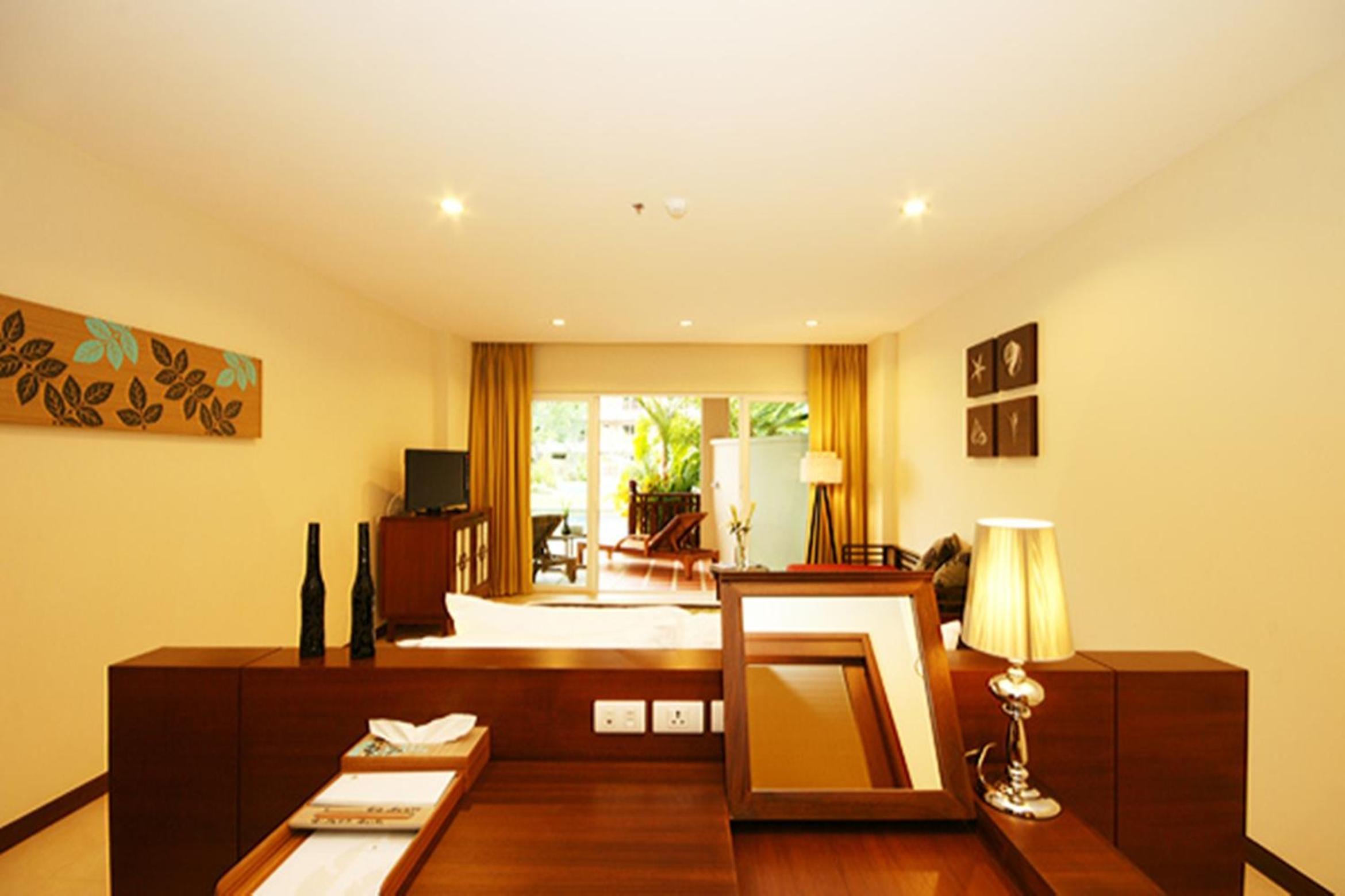 The Heritage Pattaya Beachfront Resort