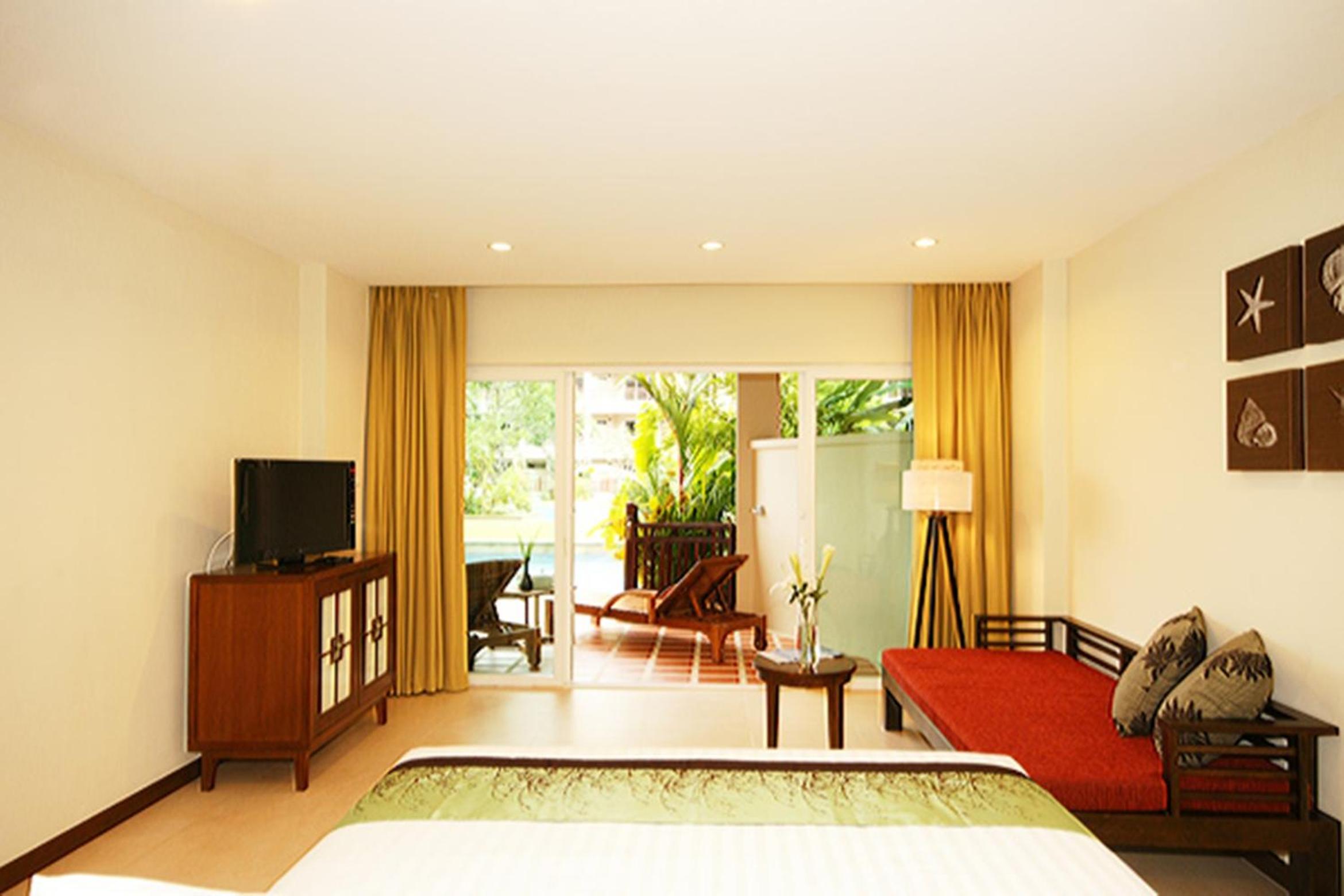 The Heritage Pattaya Beachfront Resort