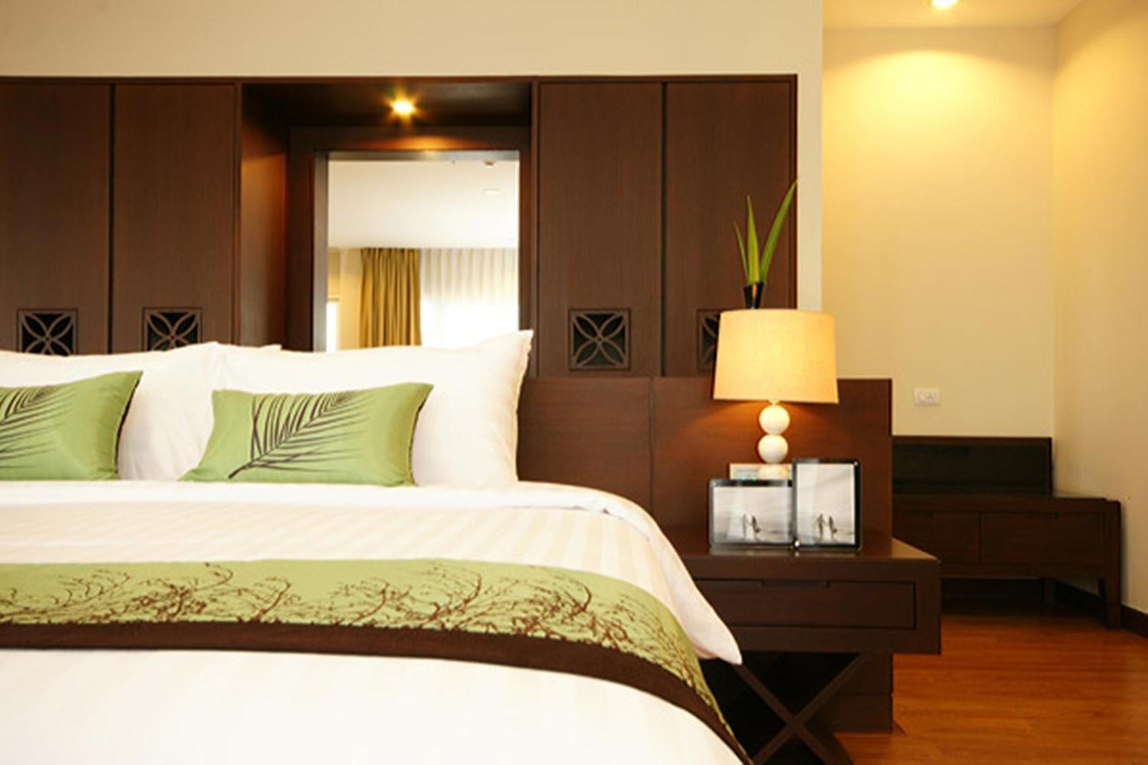 The Heritage Pattaya Beachfront Resort