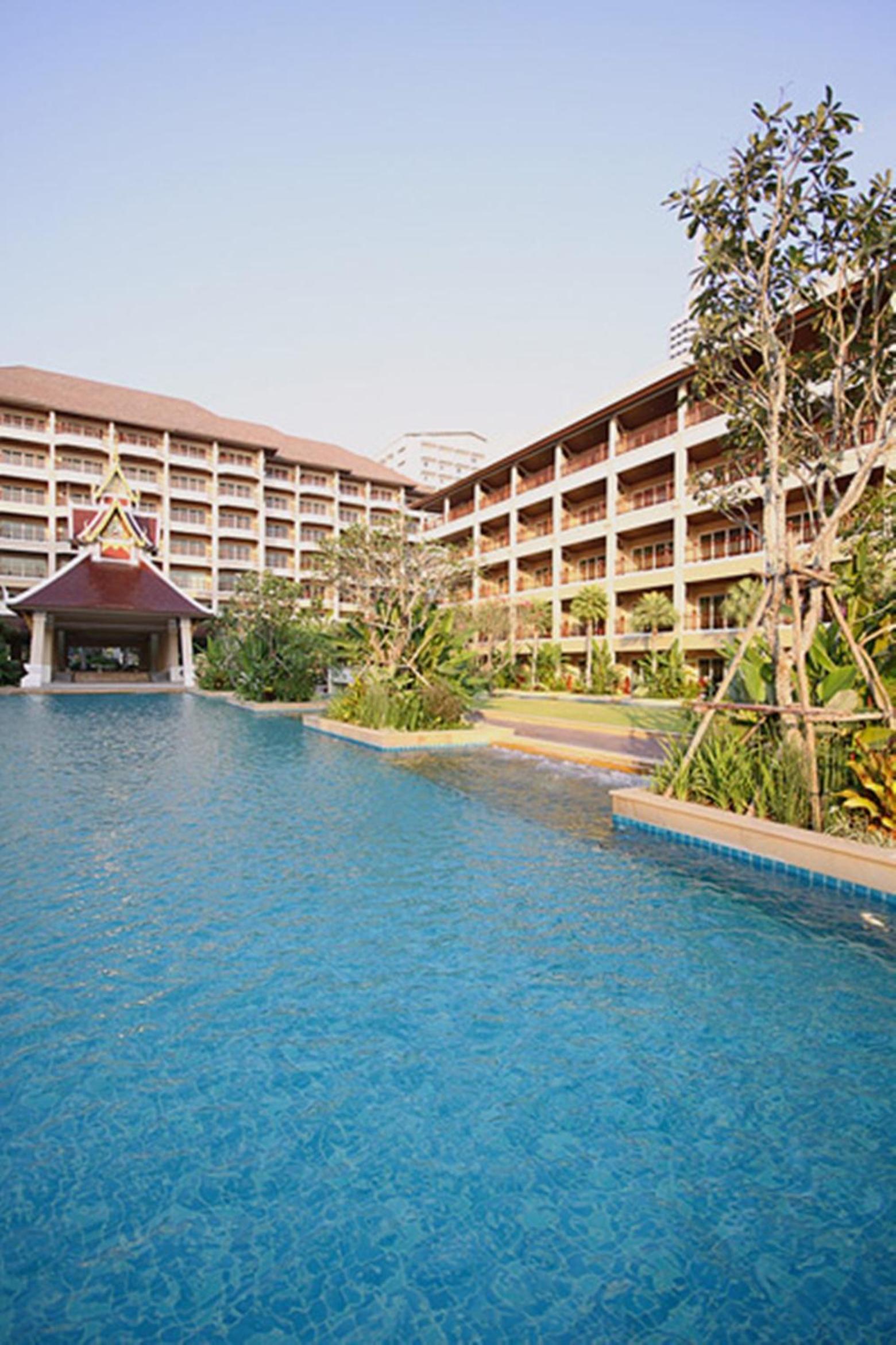 The Heritage Pattaya Beachfront Resort