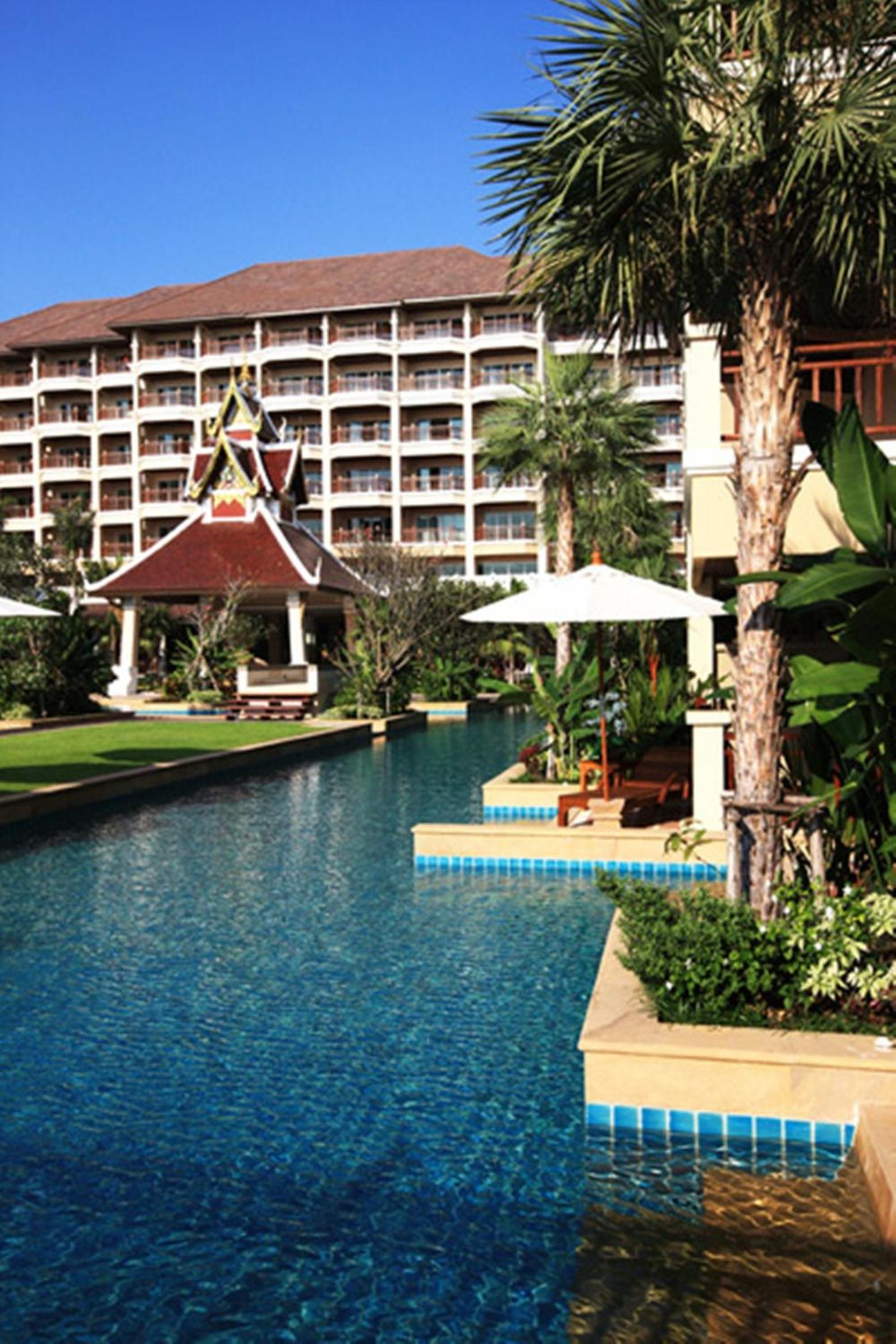 The Heritage Pattaya Beachfront Resort