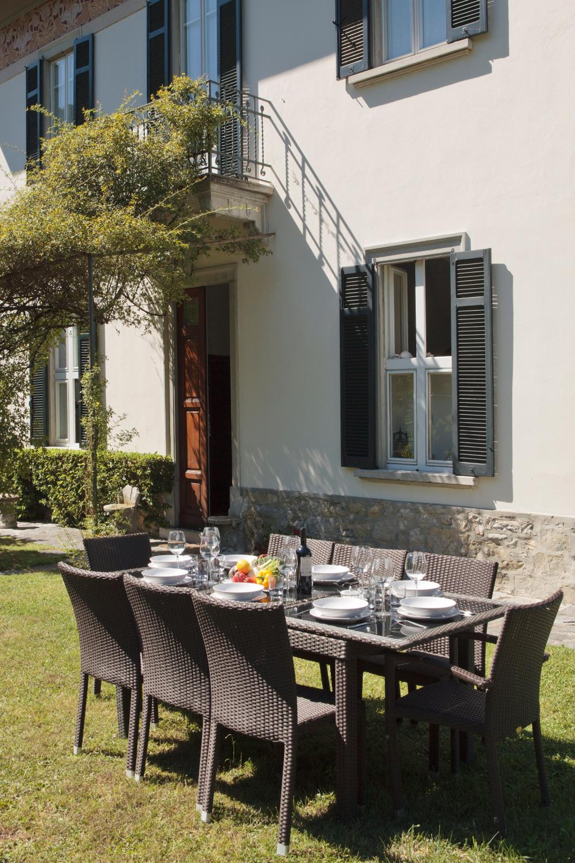 Villa Poletti view 4