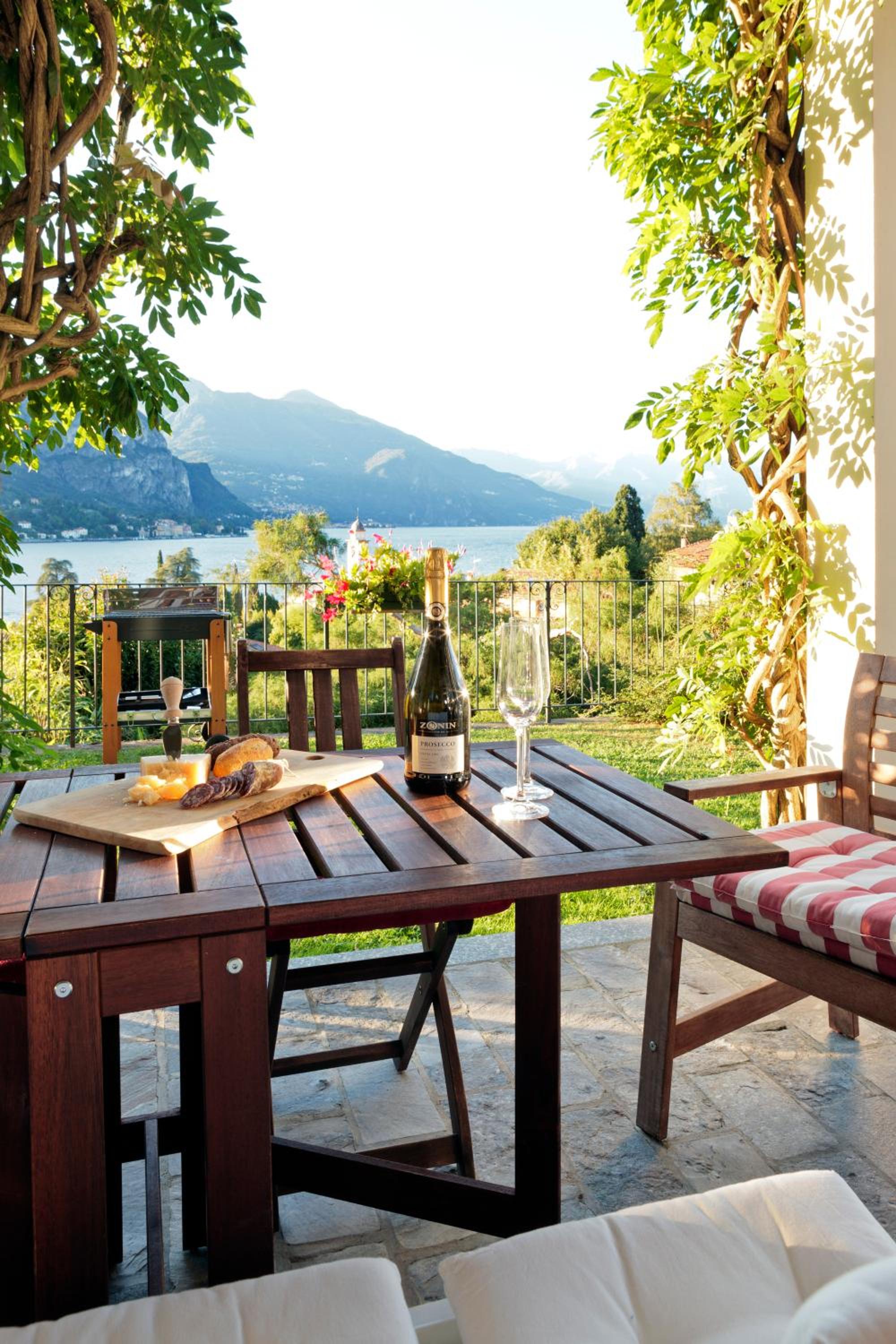 Villa Poletti view 2