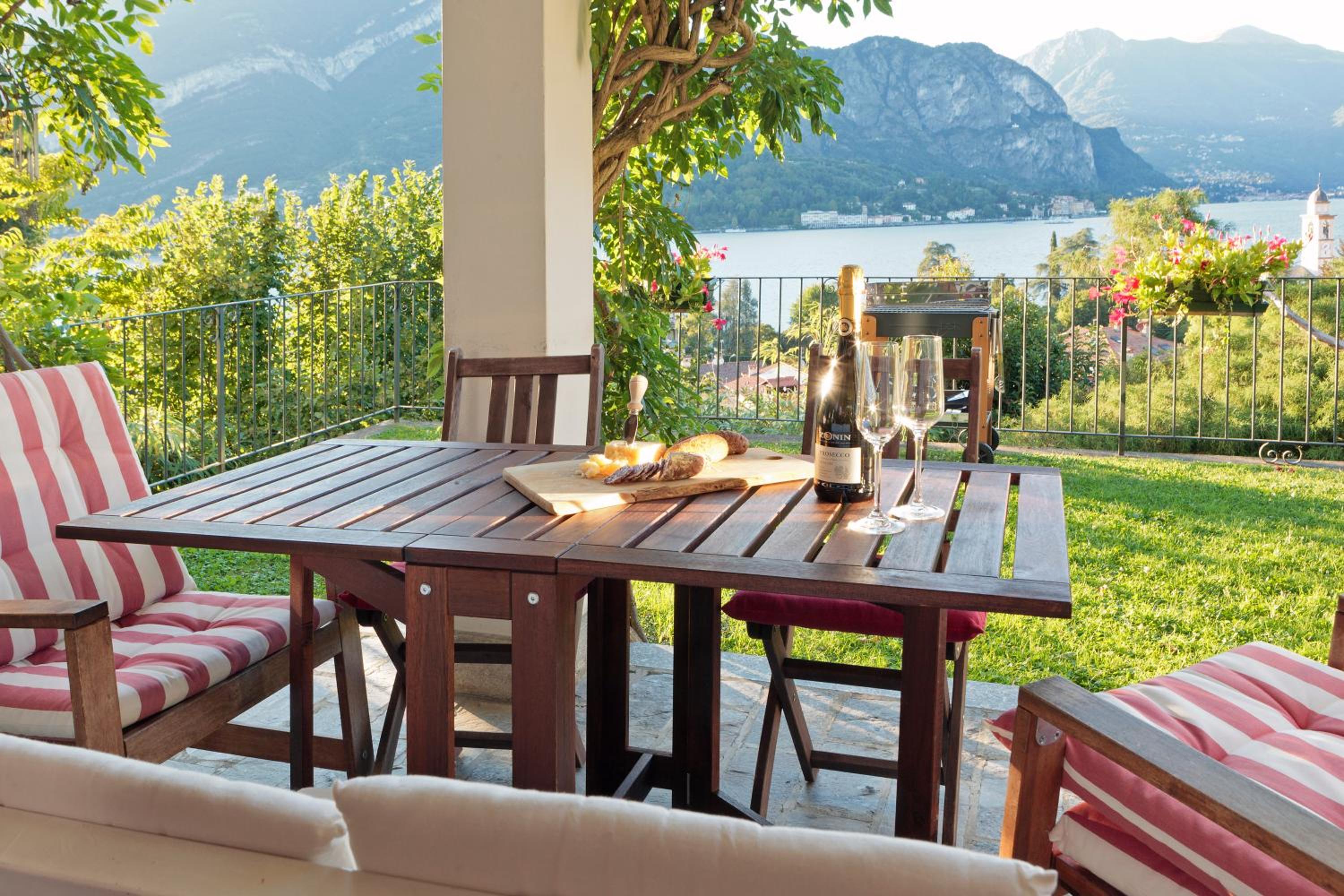 Villa Poletti view 3