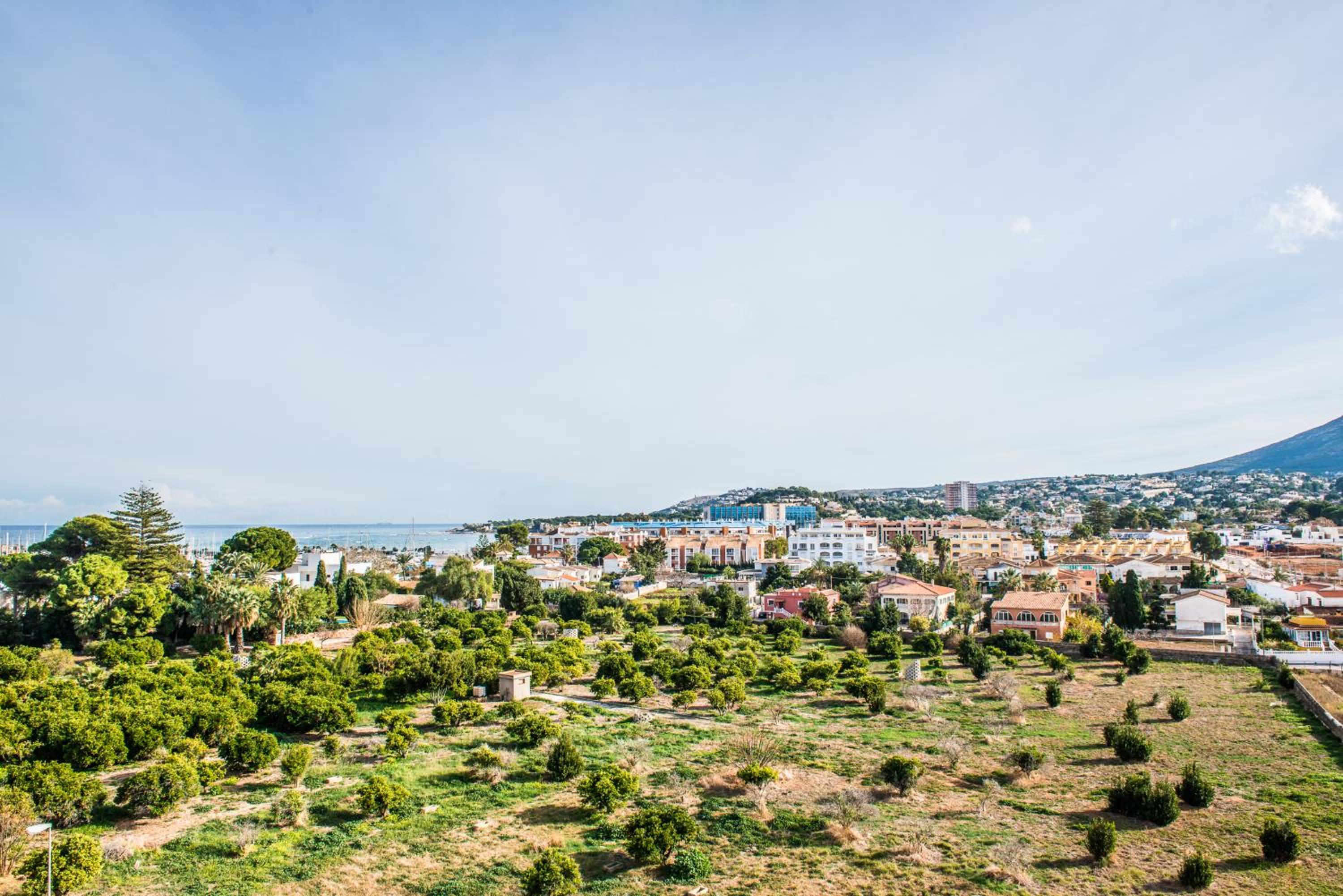 Apartamento en Denia Fuster view 2