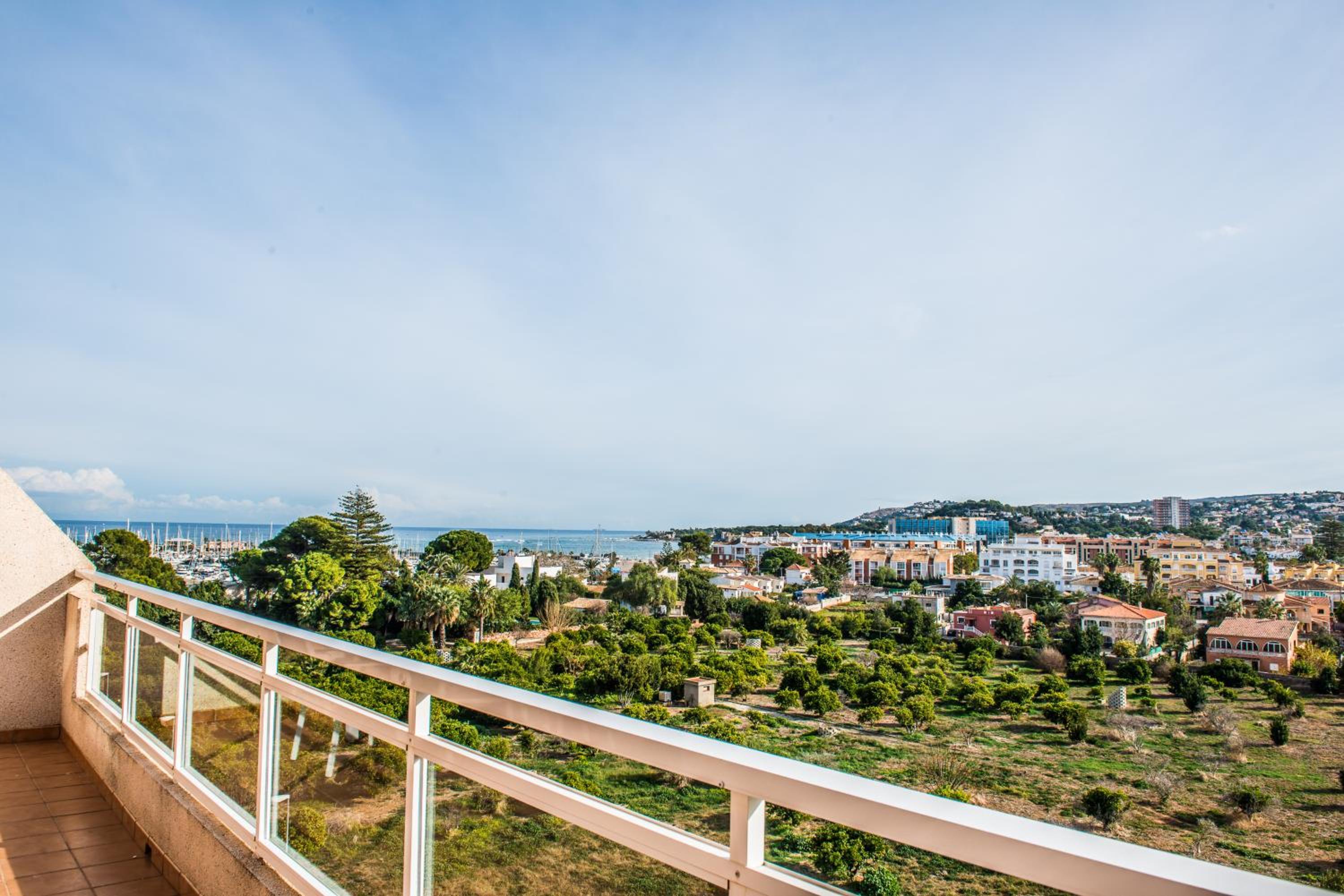 Apartamento en Denia Fuster view 3