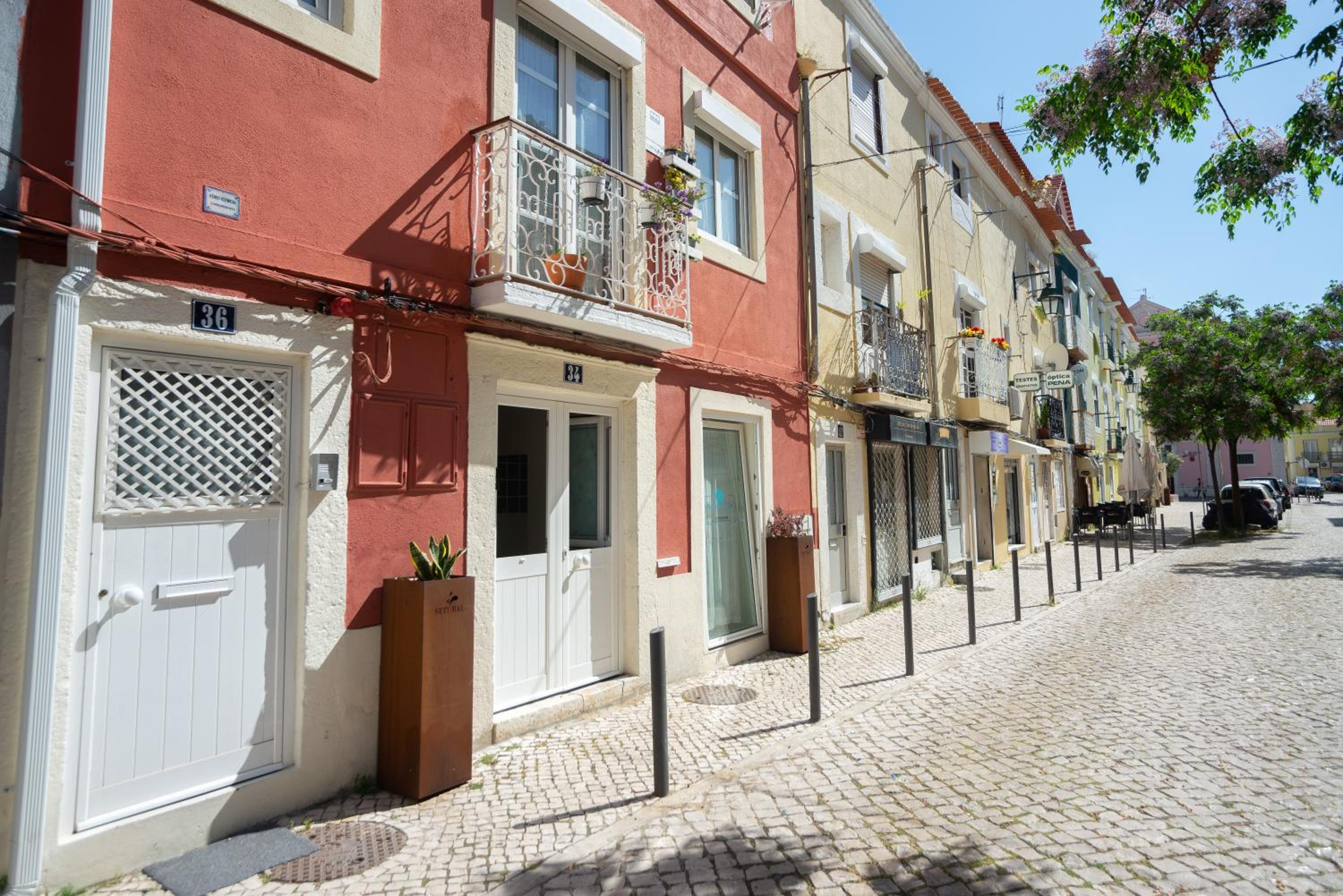 Apartamento Troino