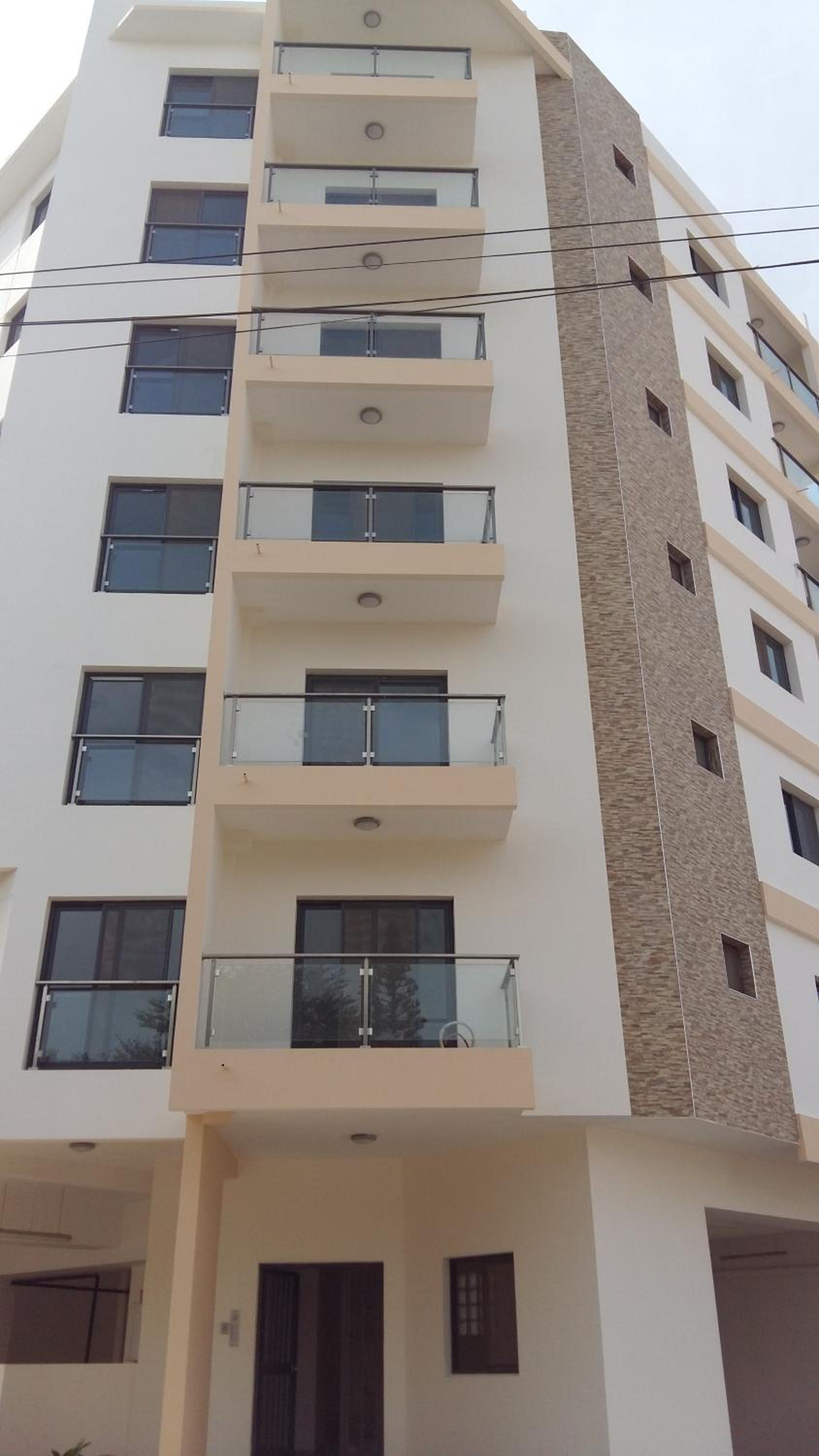 Un appartement de Standing sur la VDN view 2