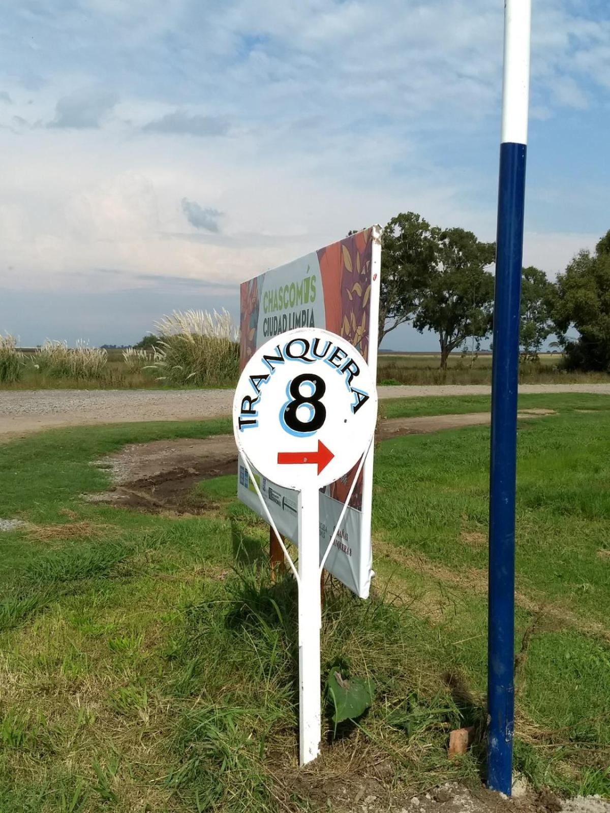 Cabañas Tranquera 8