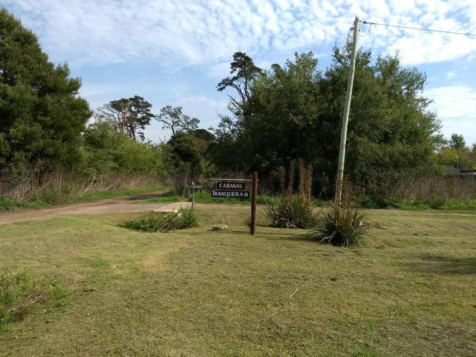 Cabañas Tranquera 8