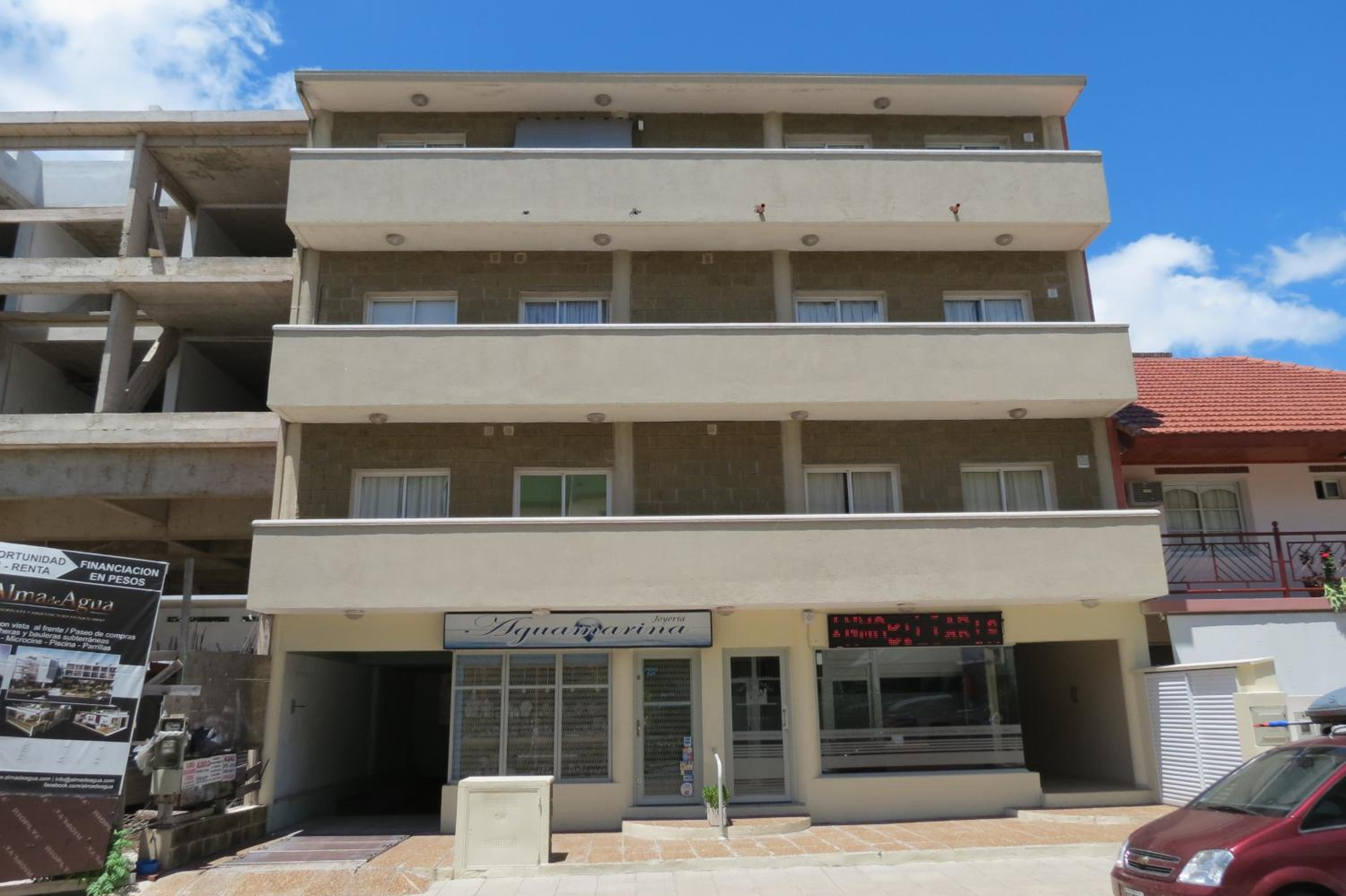 Departamentos temporarios Mirasol lll Federaciòn