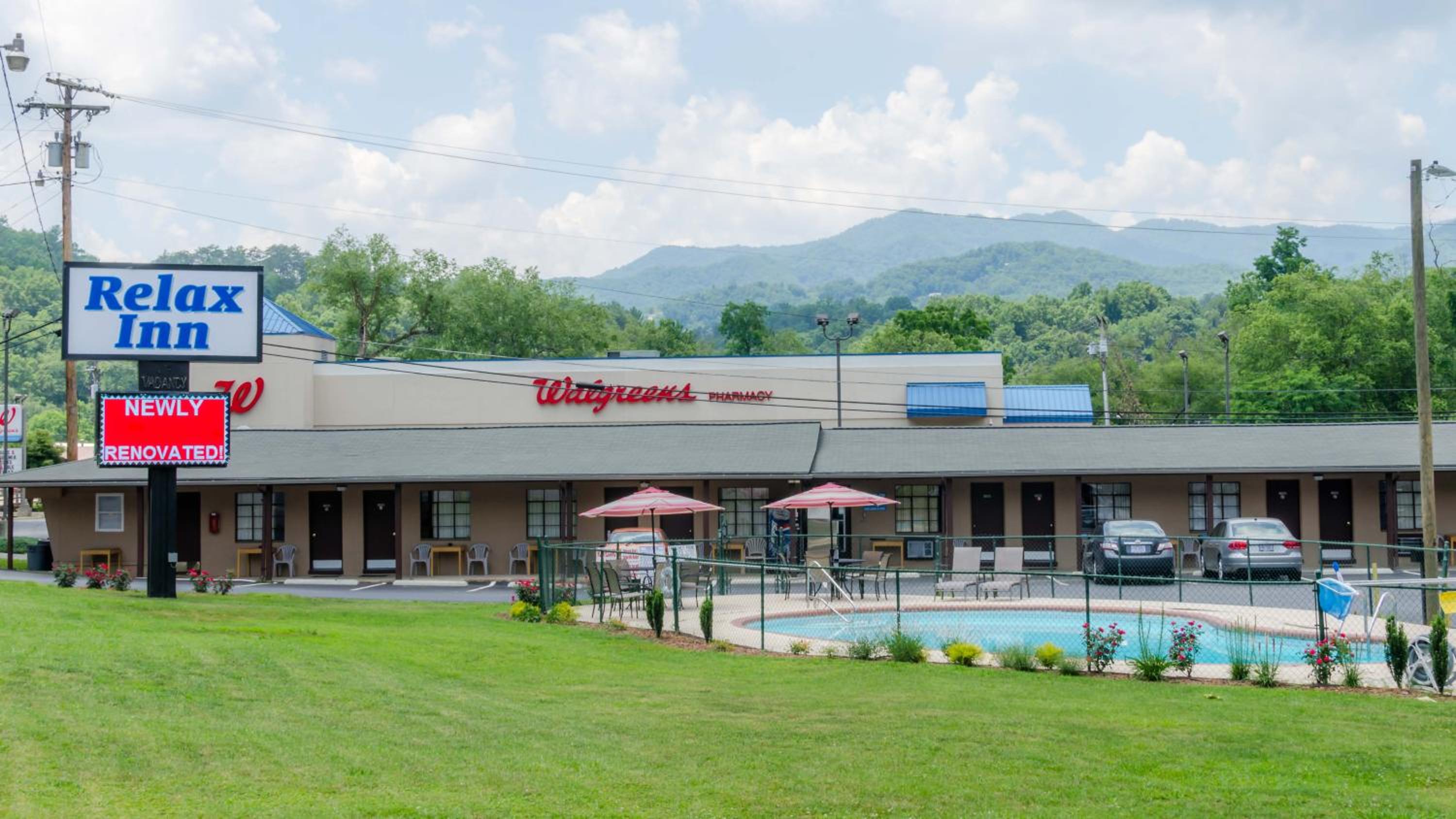 Relax Inn - Bryson City