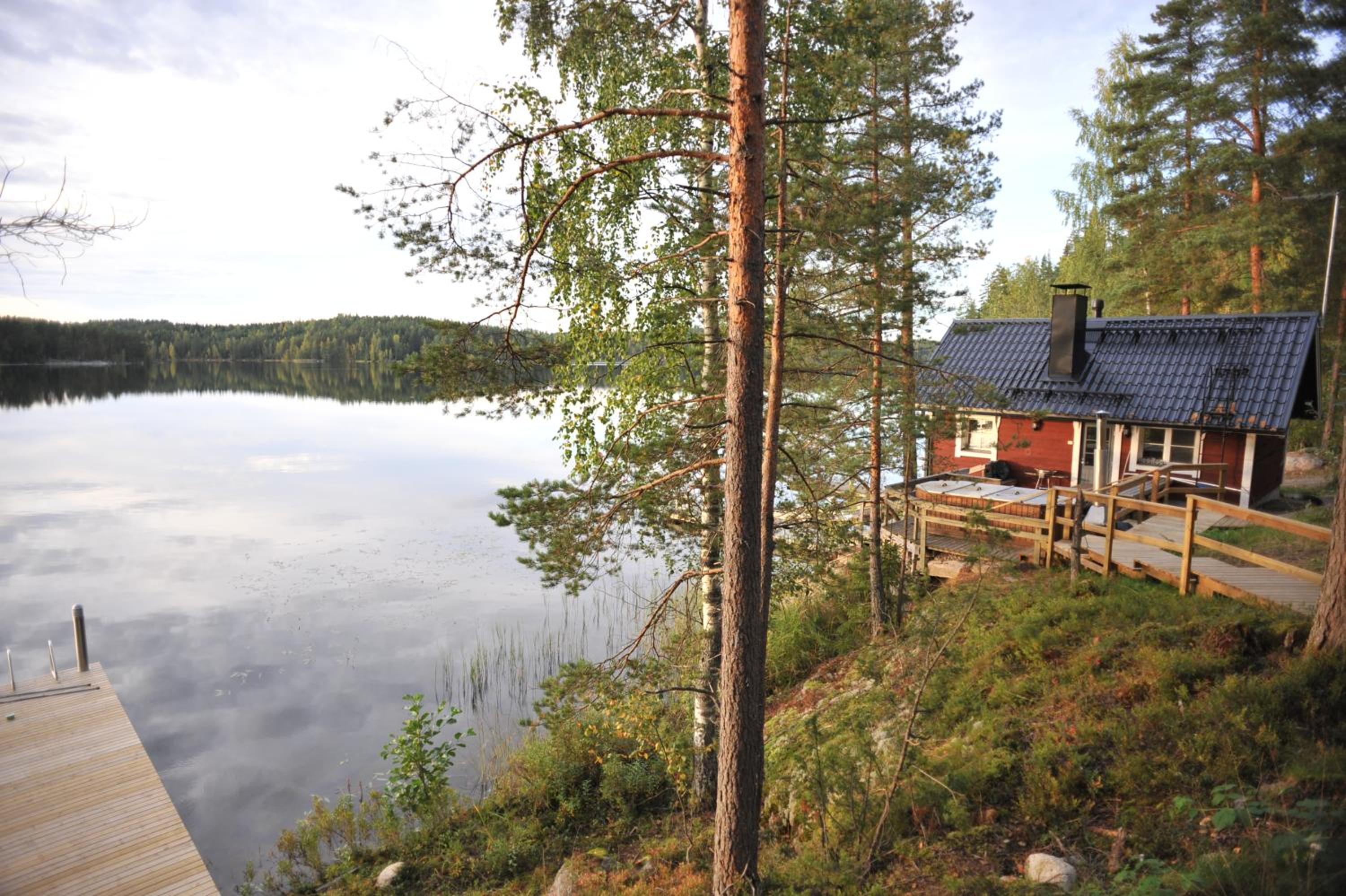 Yli-Kaitala Holiday Resort Tuuliviiri