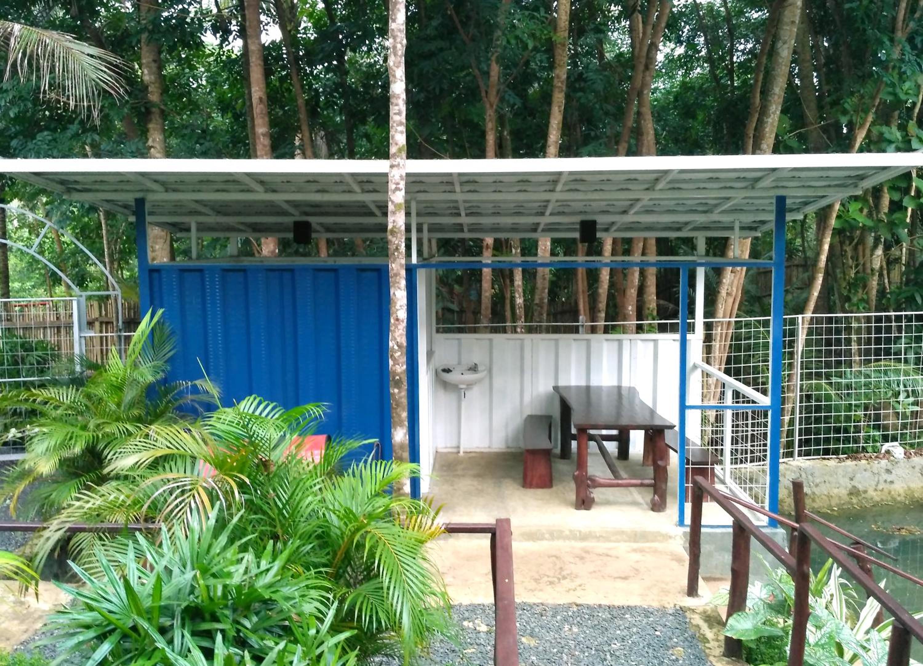 Hau Eco Lodges Citumang Pangandaran