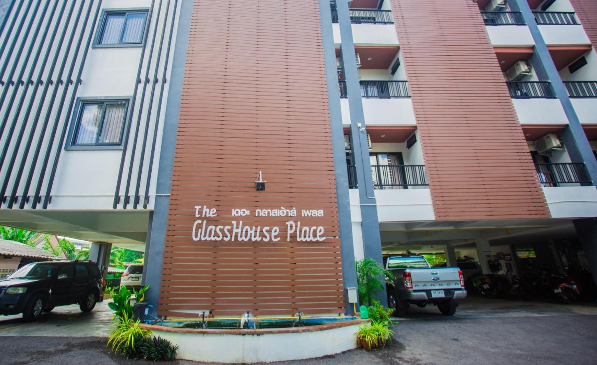 The Glasshouse place