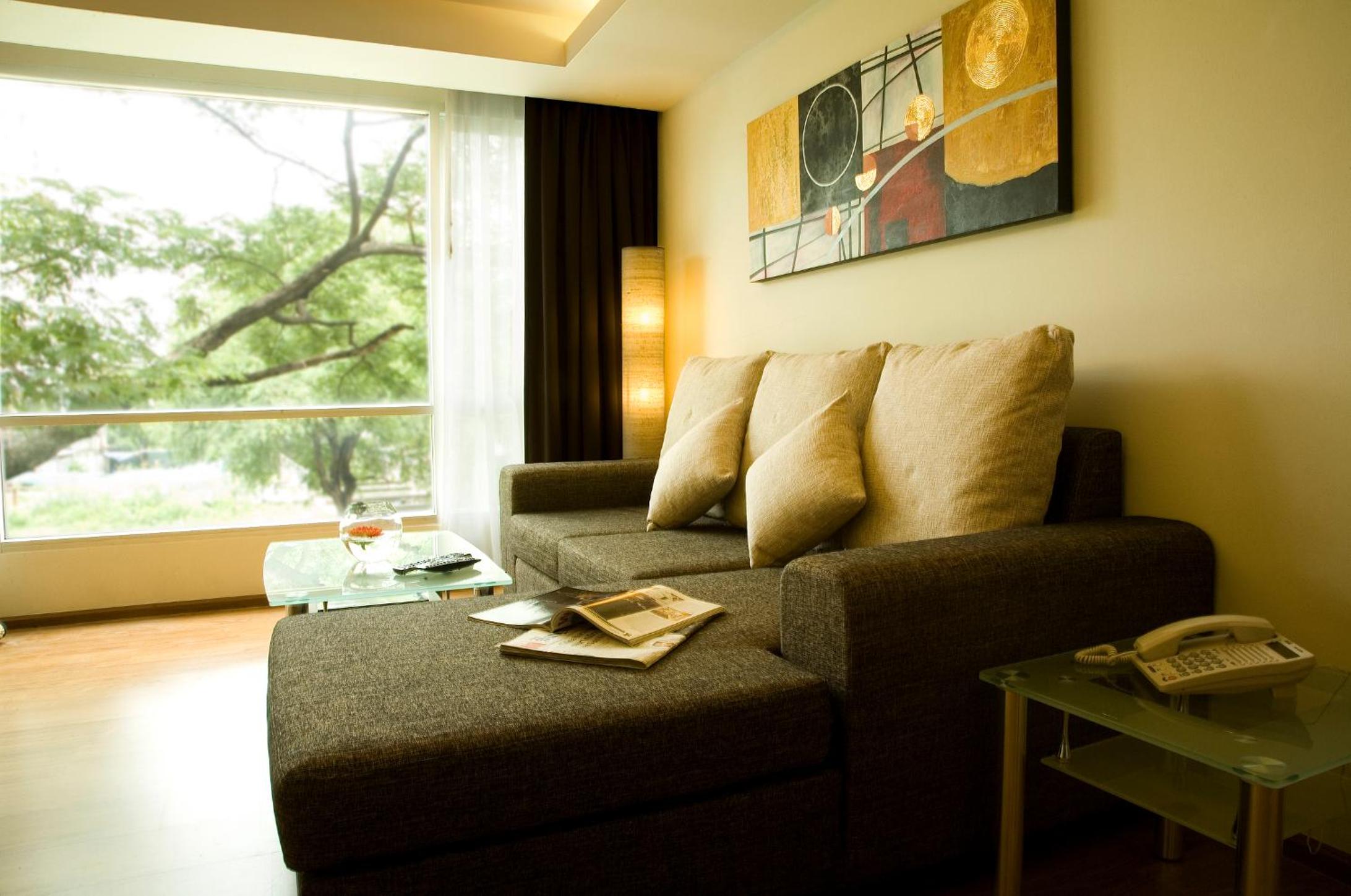 Olive Hotel & Residence Bangkok Sukhumvit 101 near True Digital Park, photo 33
