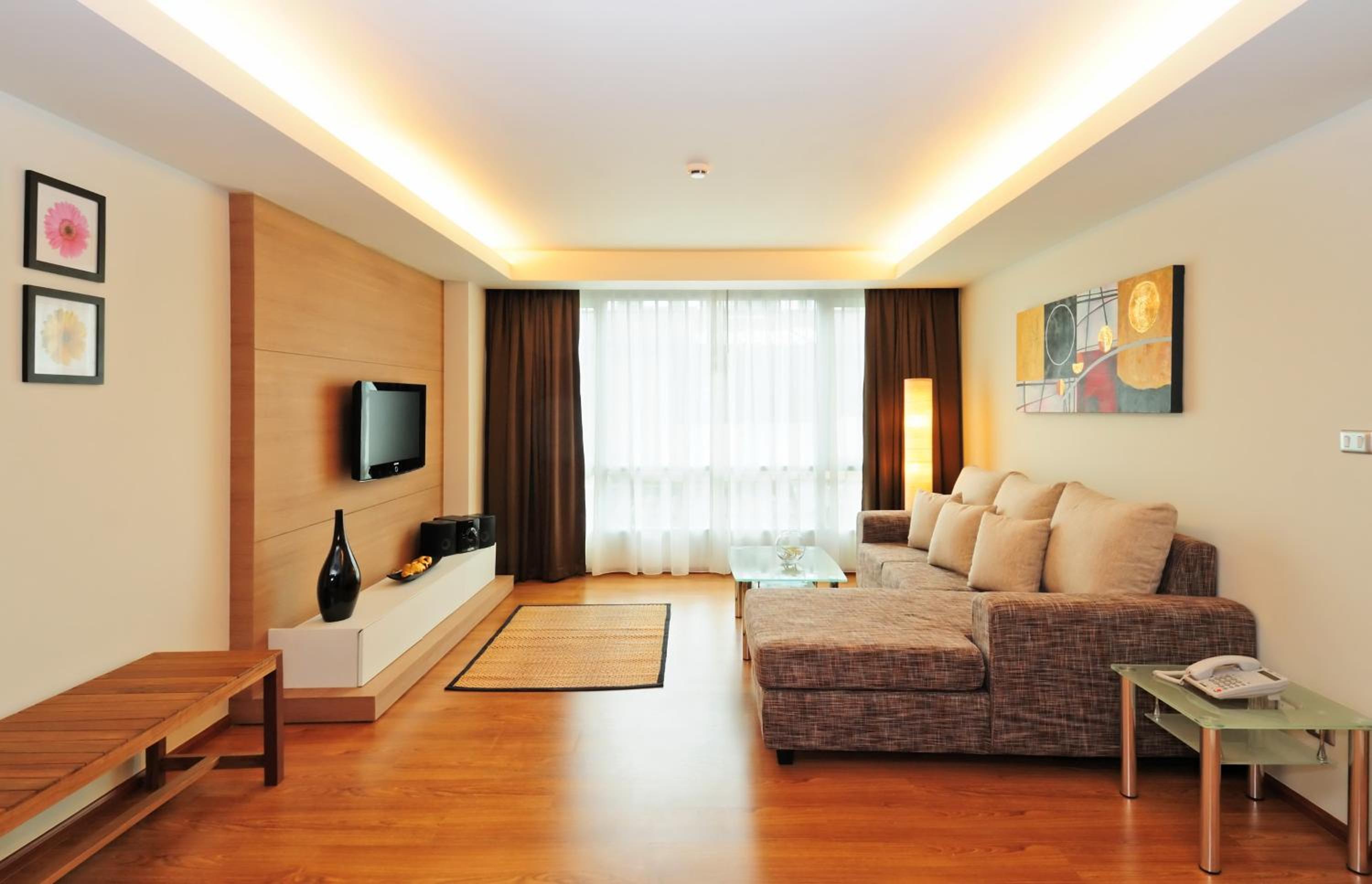 Olive Hotel & Residence Bangkok Sukhumvit 101 near True Digital Park