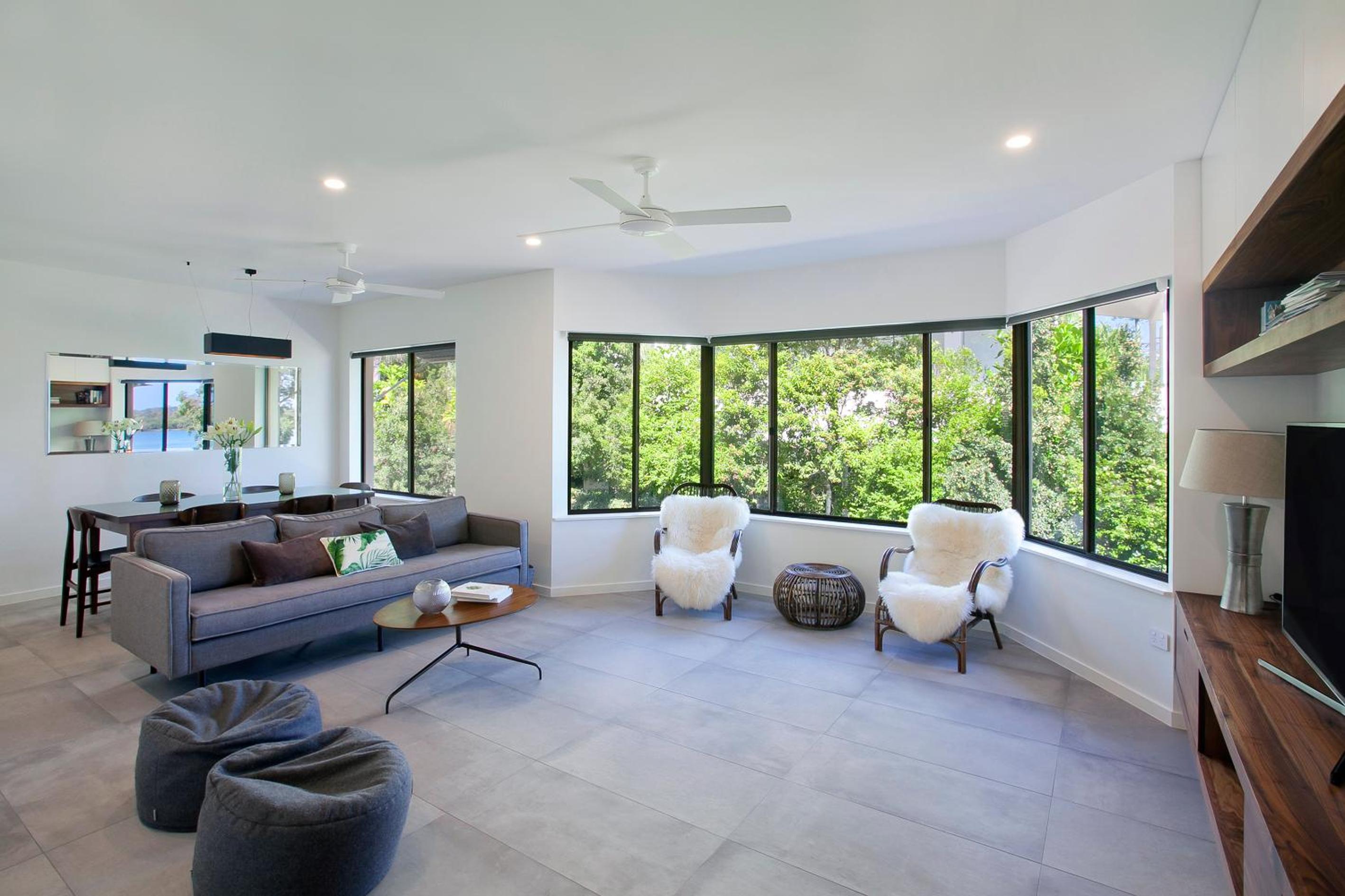 3 Aarons Villa view 4