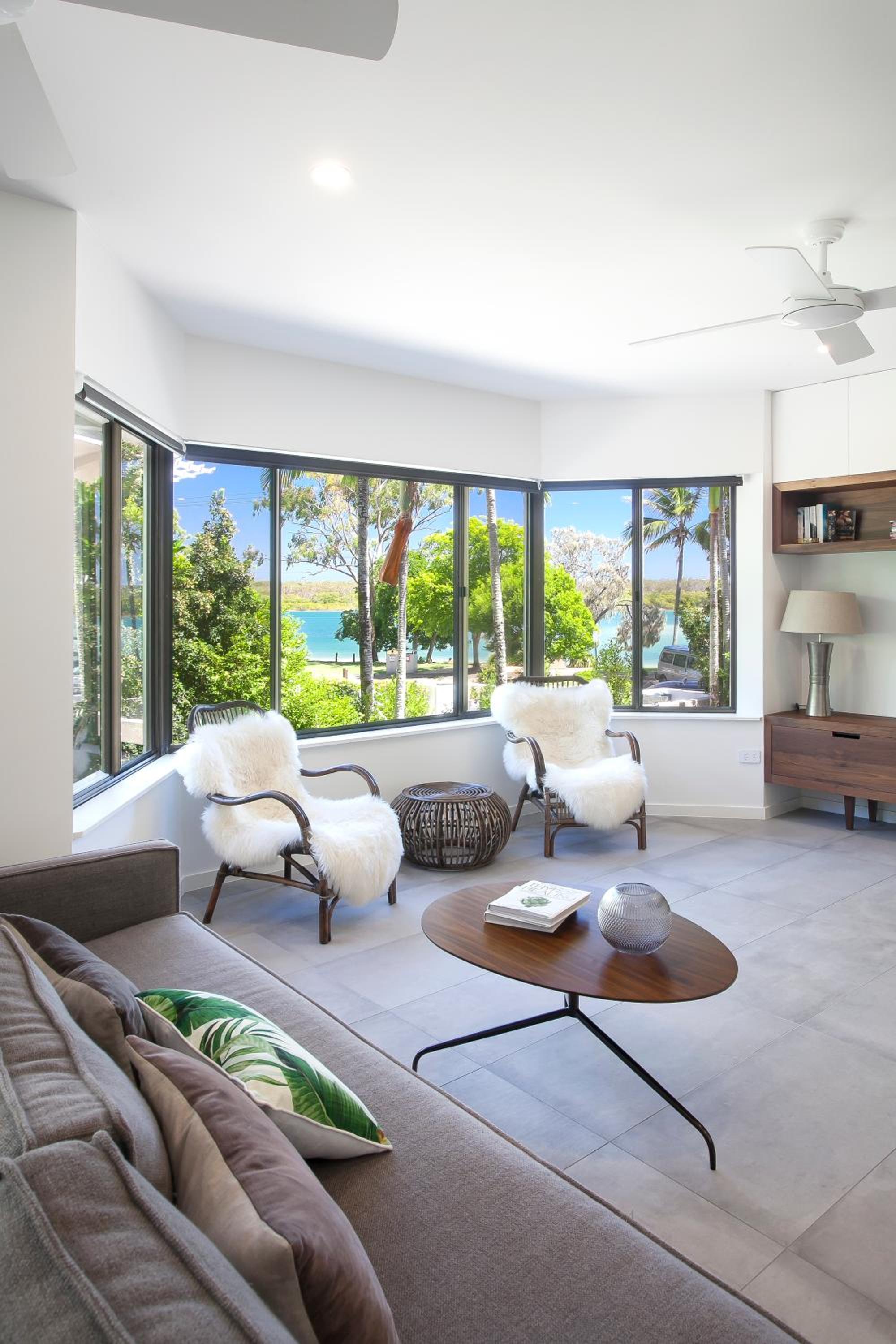 3 Aarons Villa view 2
