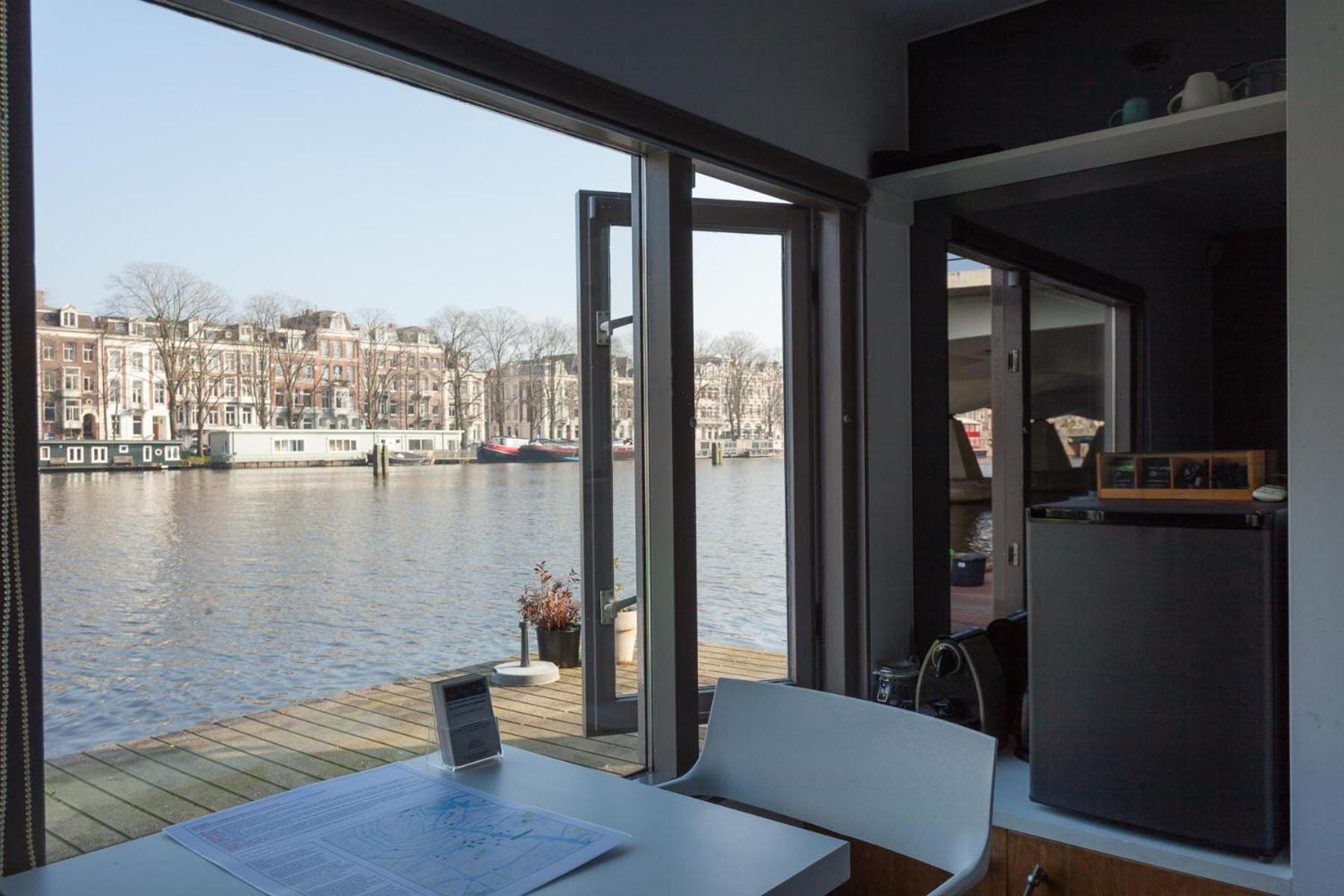 Houseboat Little Amstel