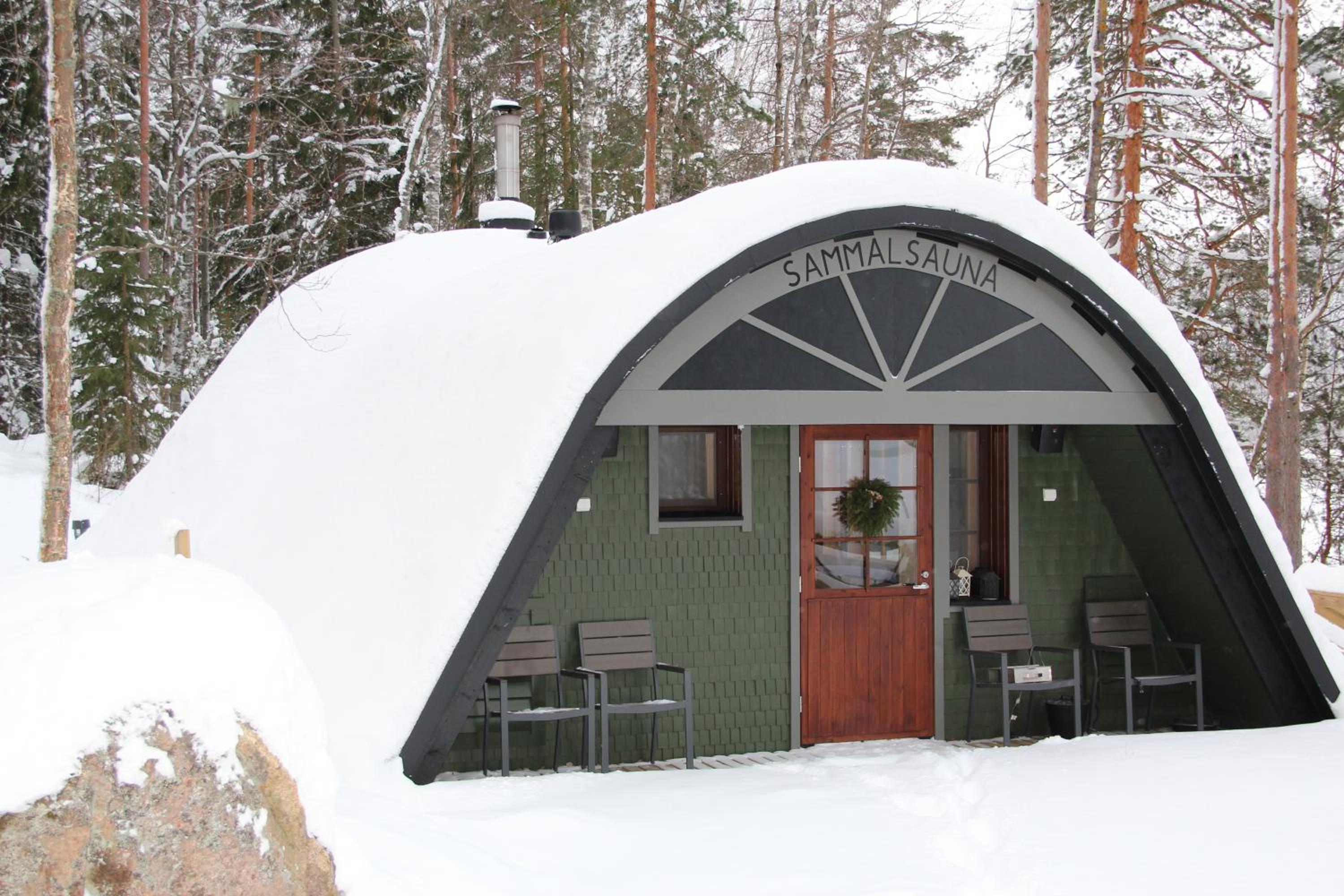 Yli-Kaitala Holiday Resort Tuuliviiri