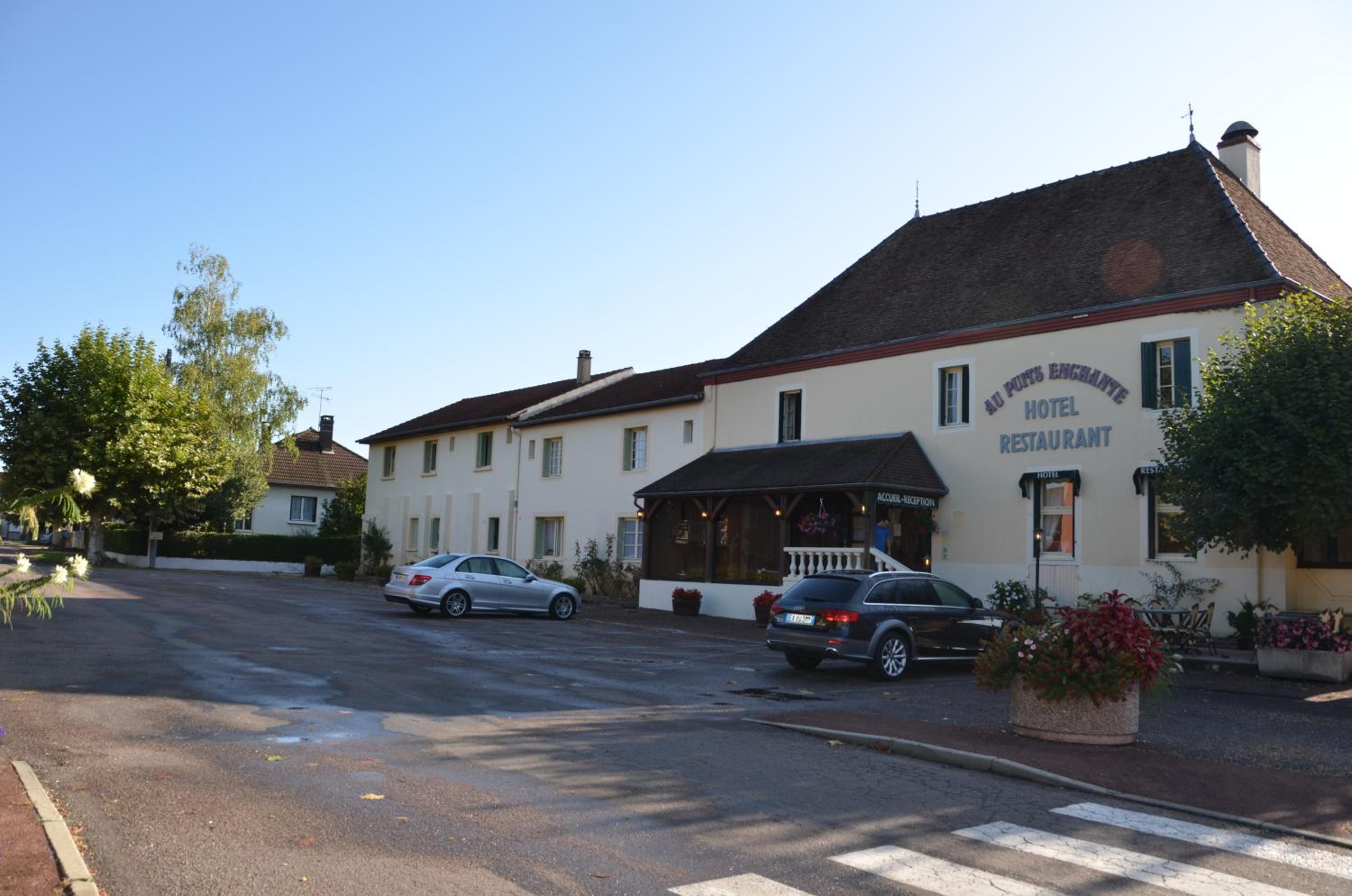Logis Au Puits Enchanté