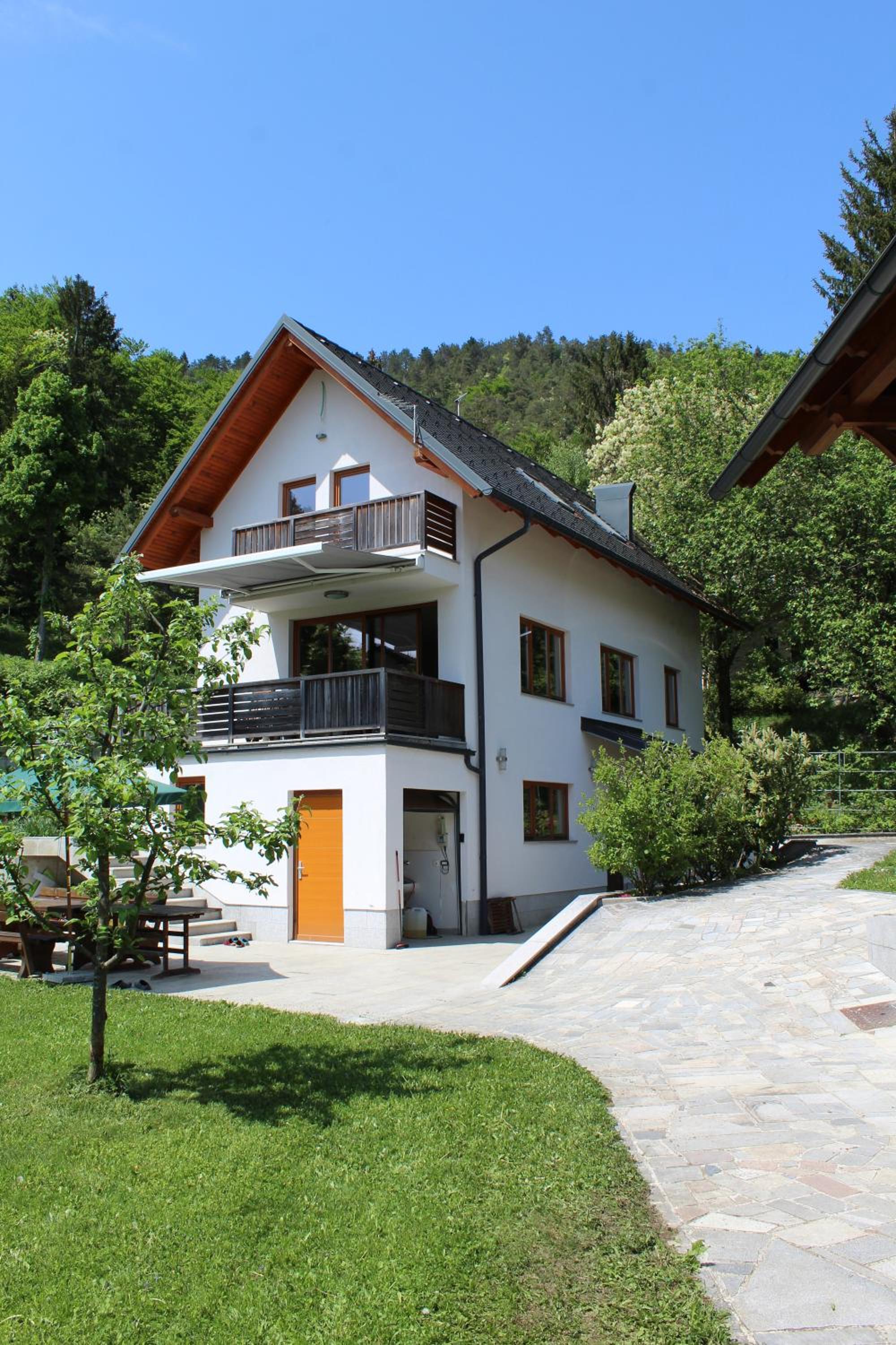 Vila Katarina view 3