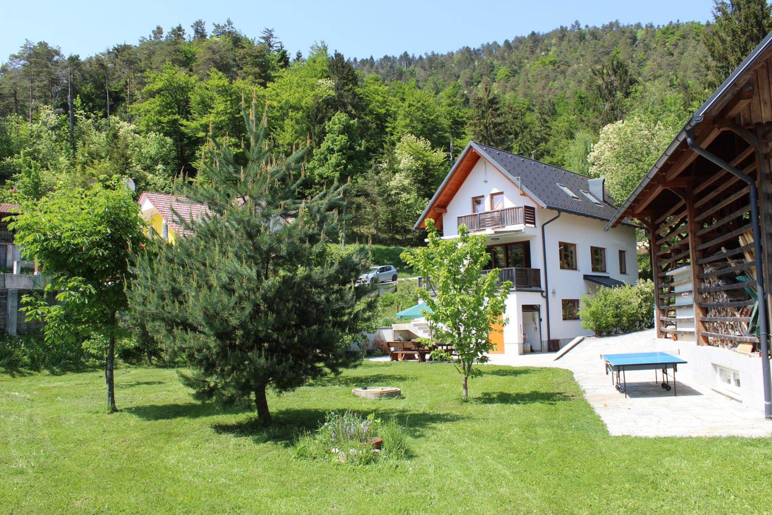 Vila Katarina view 4