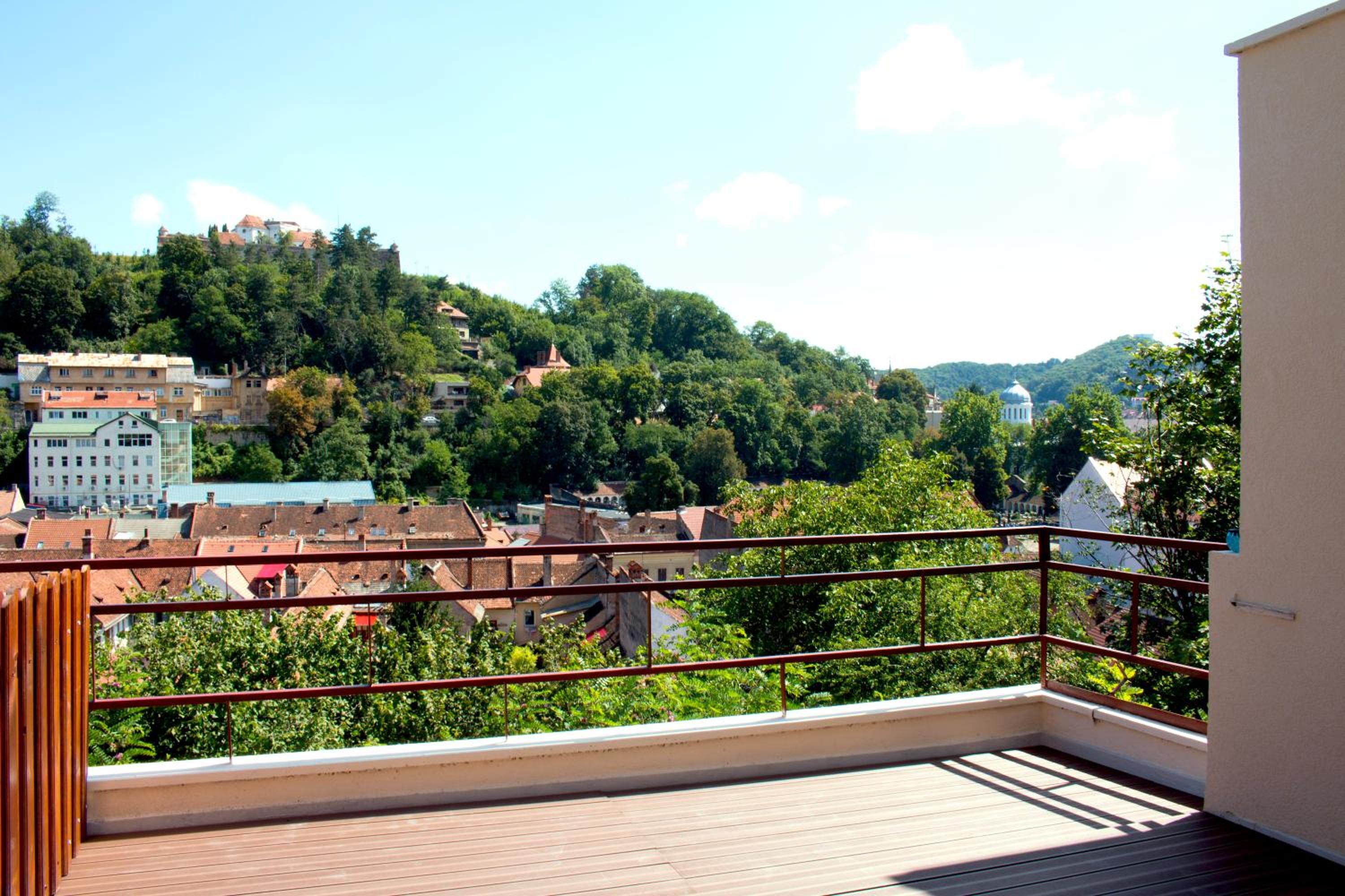 Vila Alba Brasov view 3