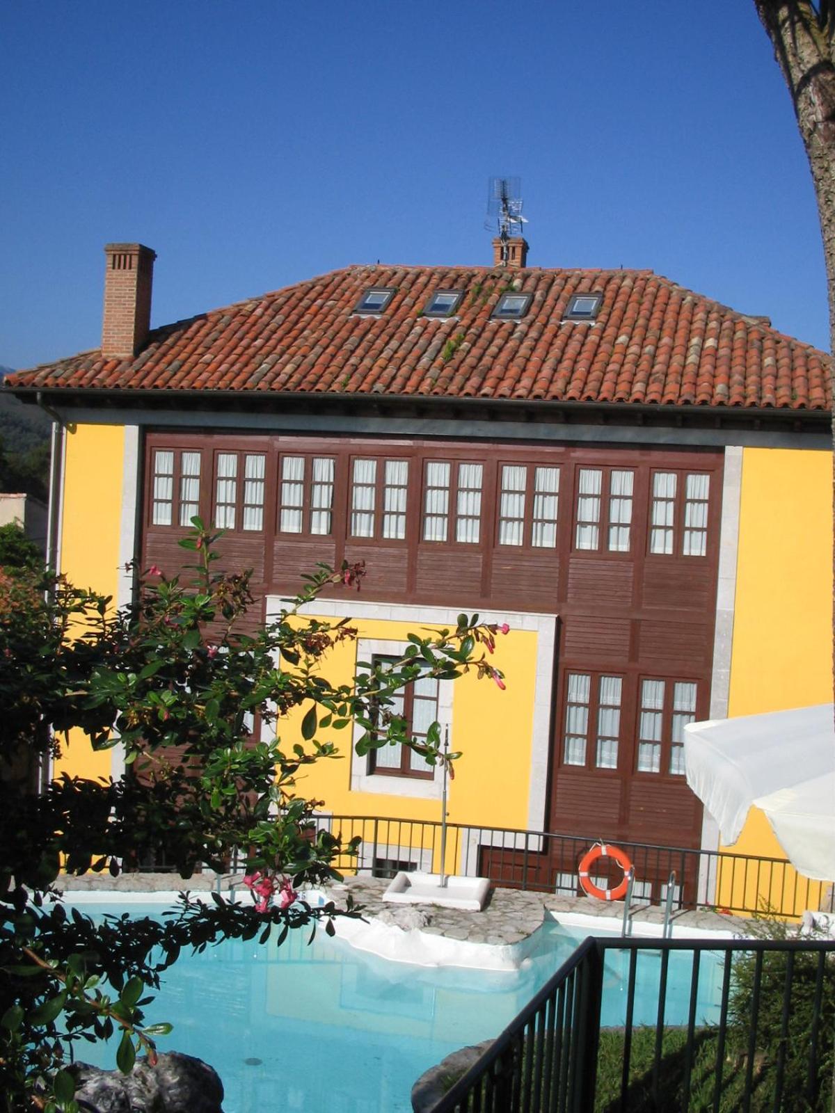 Apartamentos La Casona De Vidiago