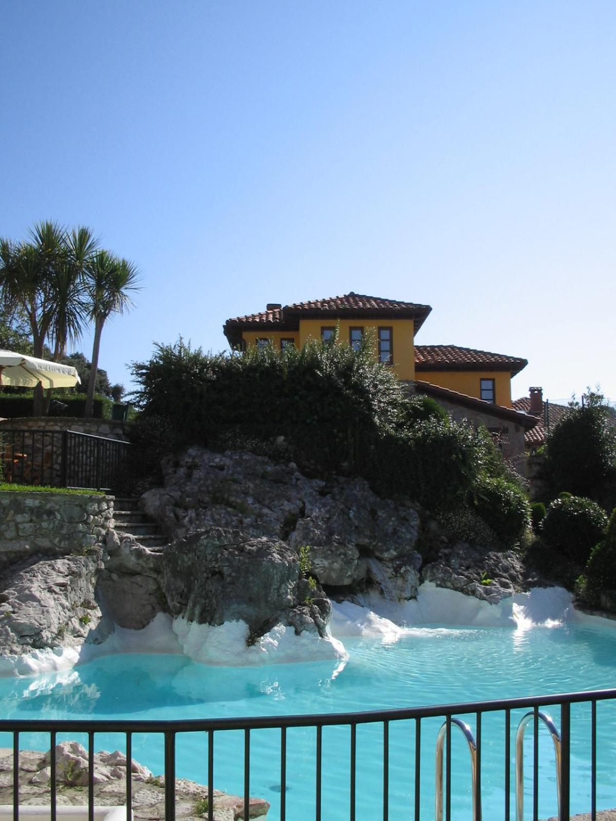 Apartamentos La Casona De Vidiago