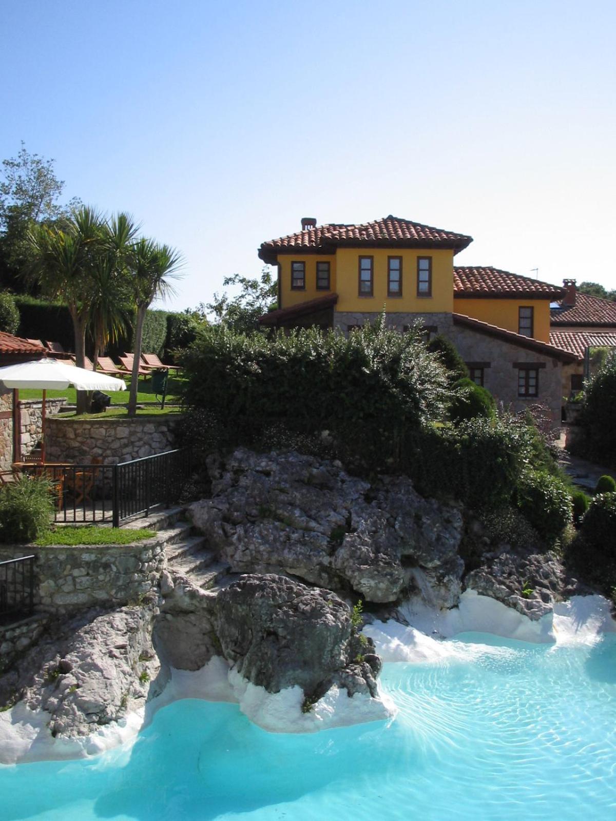 Apartamentos La Casona De Vidiago