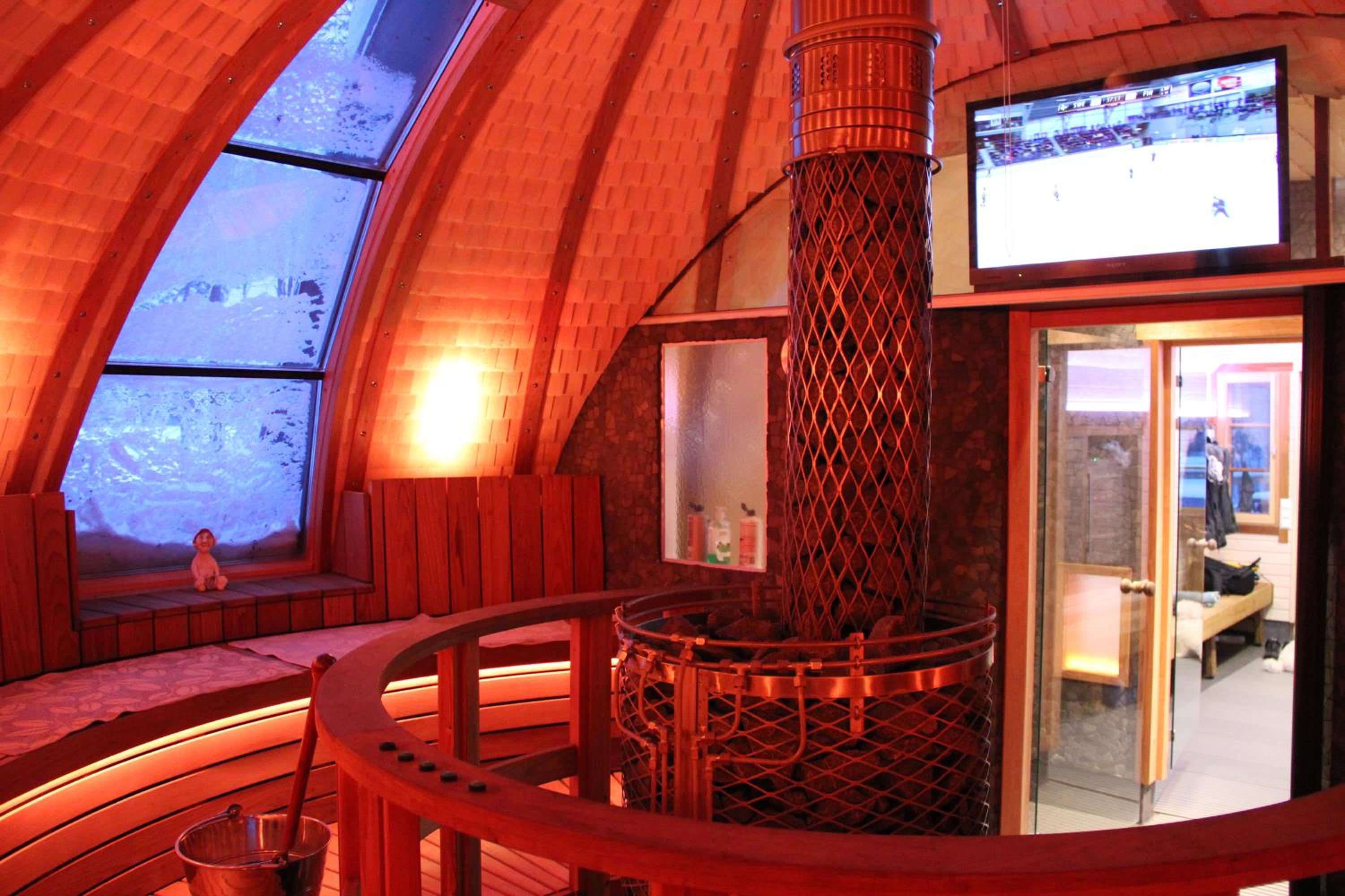 Yli-Kaitala Holiday Resort Tuuliviiri