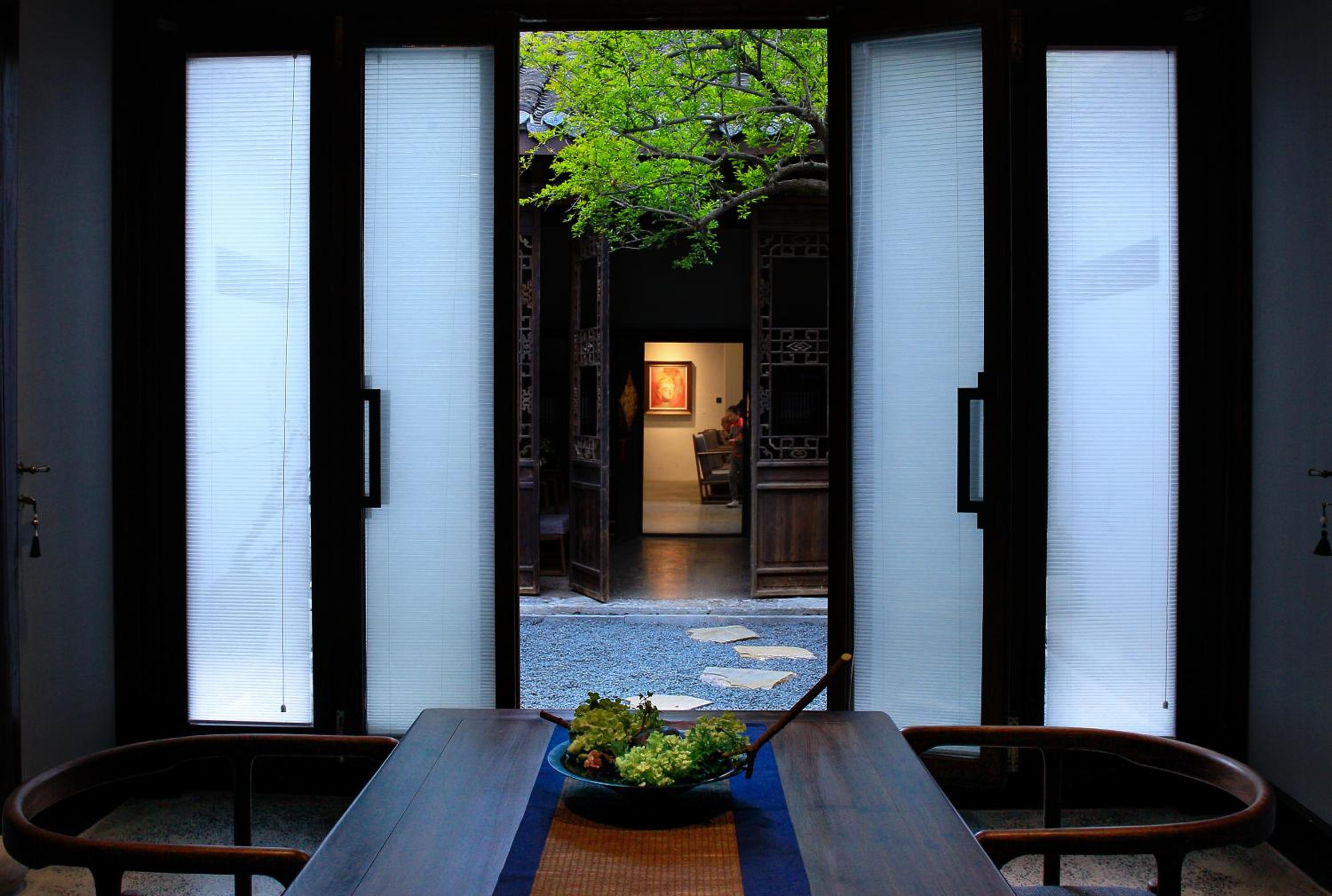 Refactoring space-YangZhou