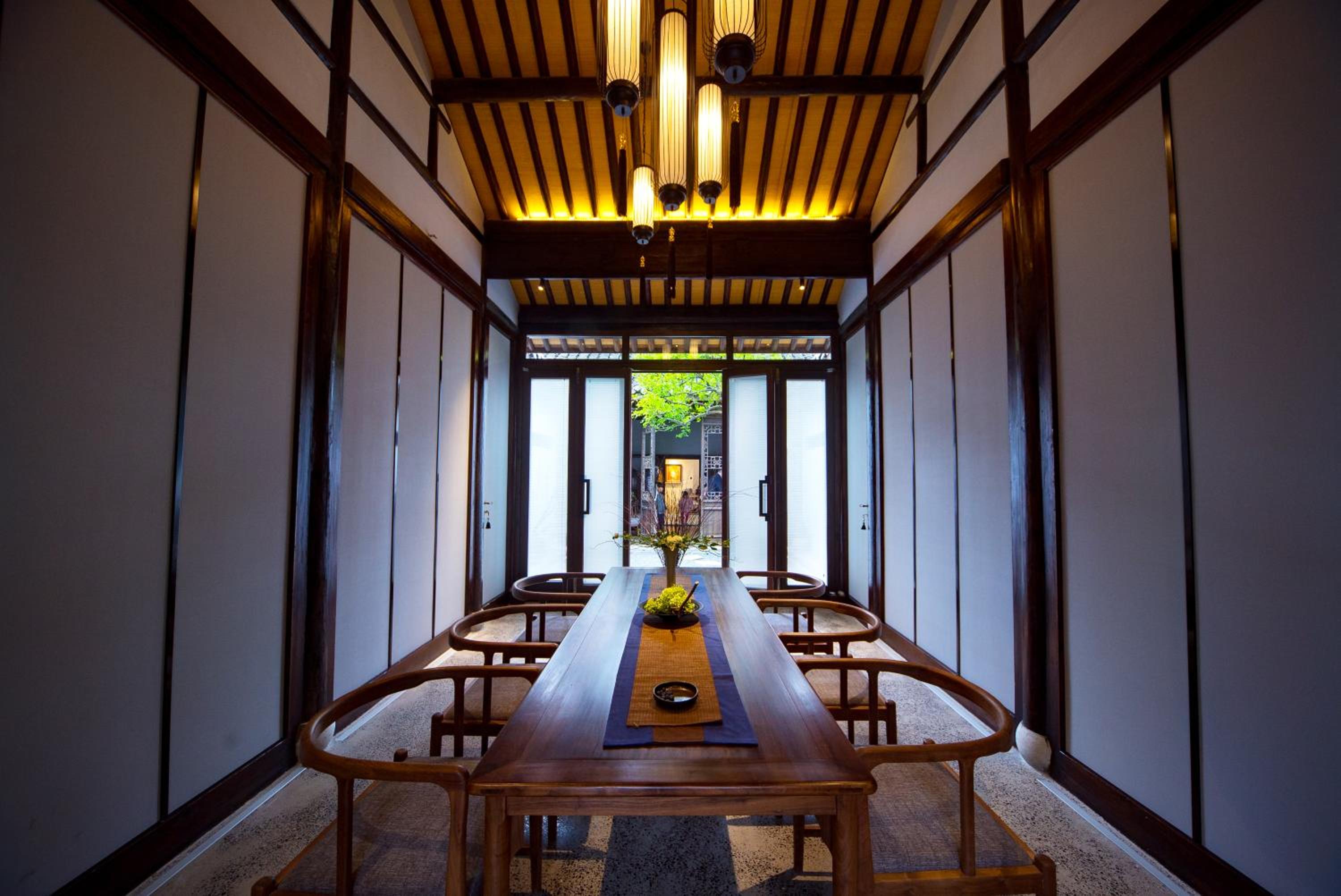 Refactoring space-YangZhou