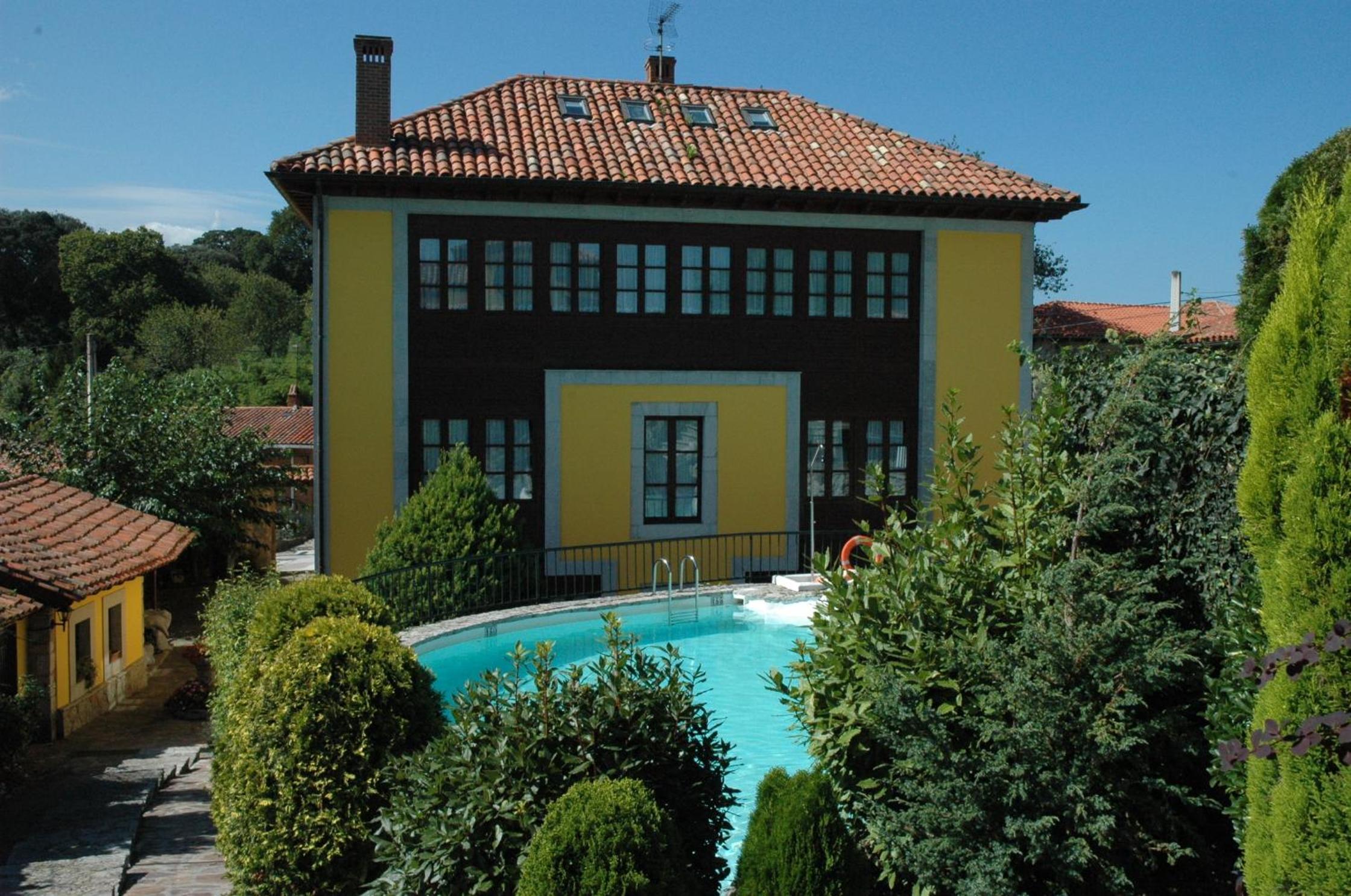 Apartamentos La Casona De Vidiago