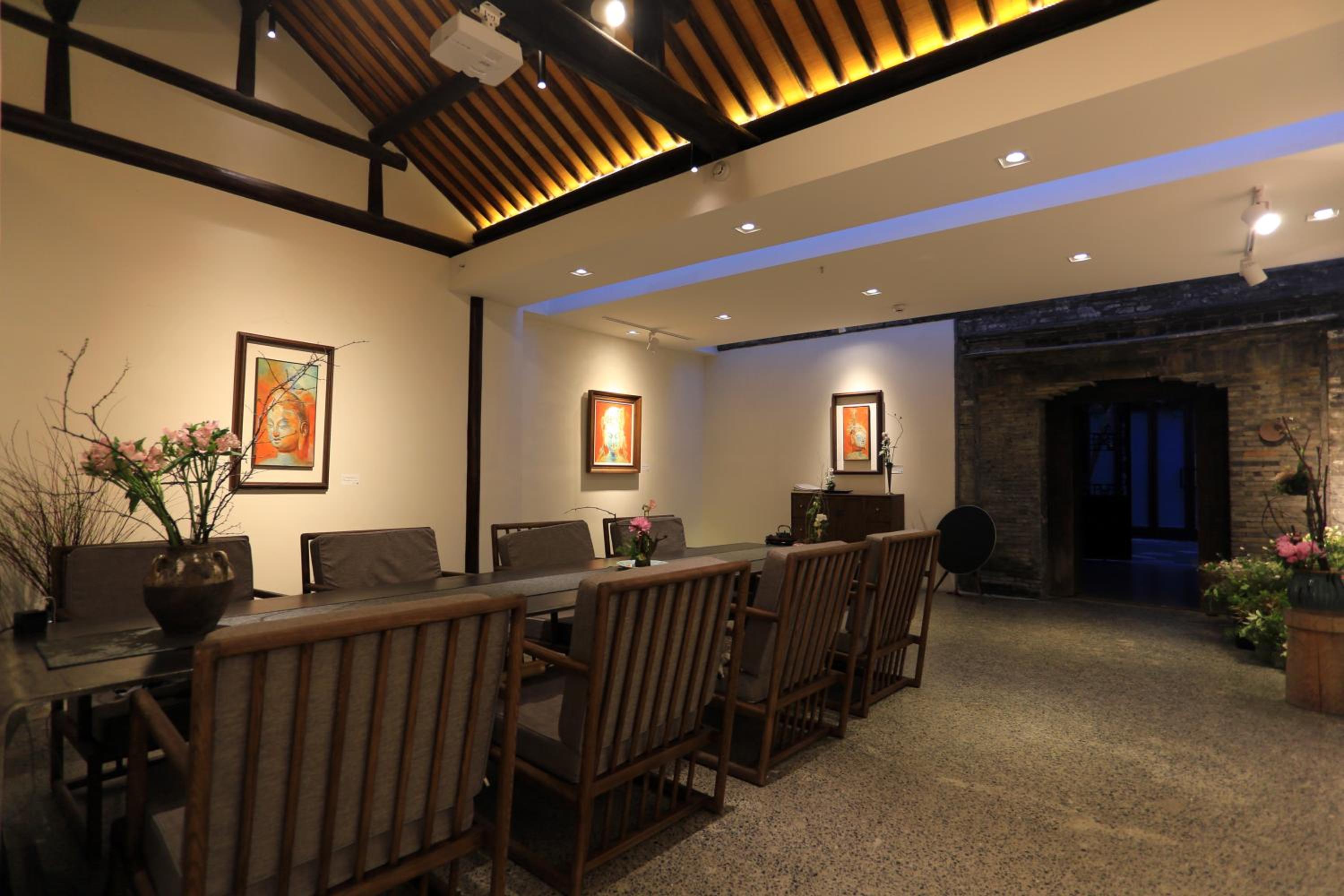Refactoring space-YangZhou