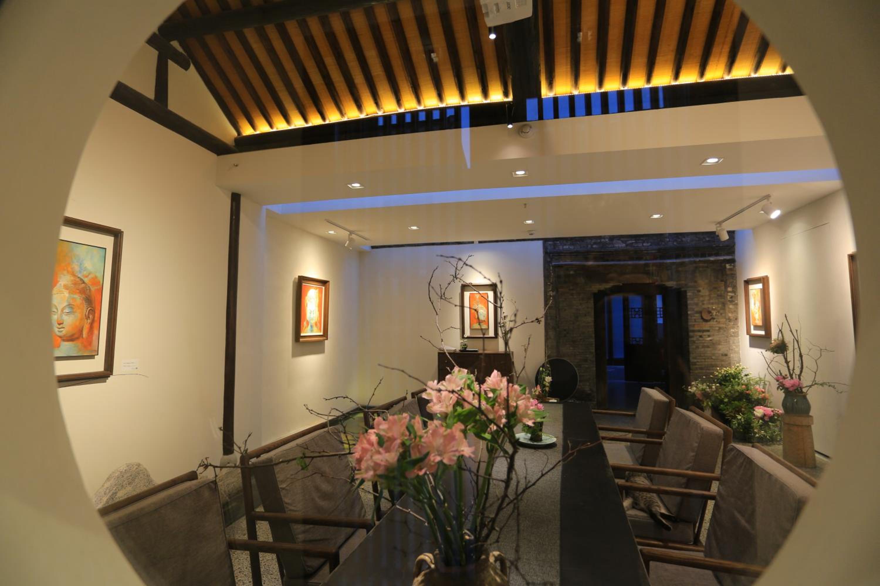 Refactoring space-YangZhou