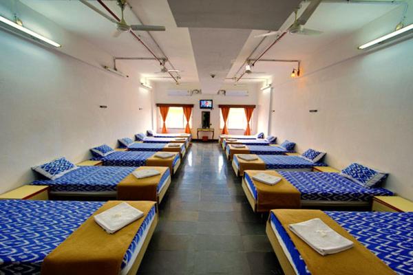 Ramoji Sahara Shared Accommodation view 2