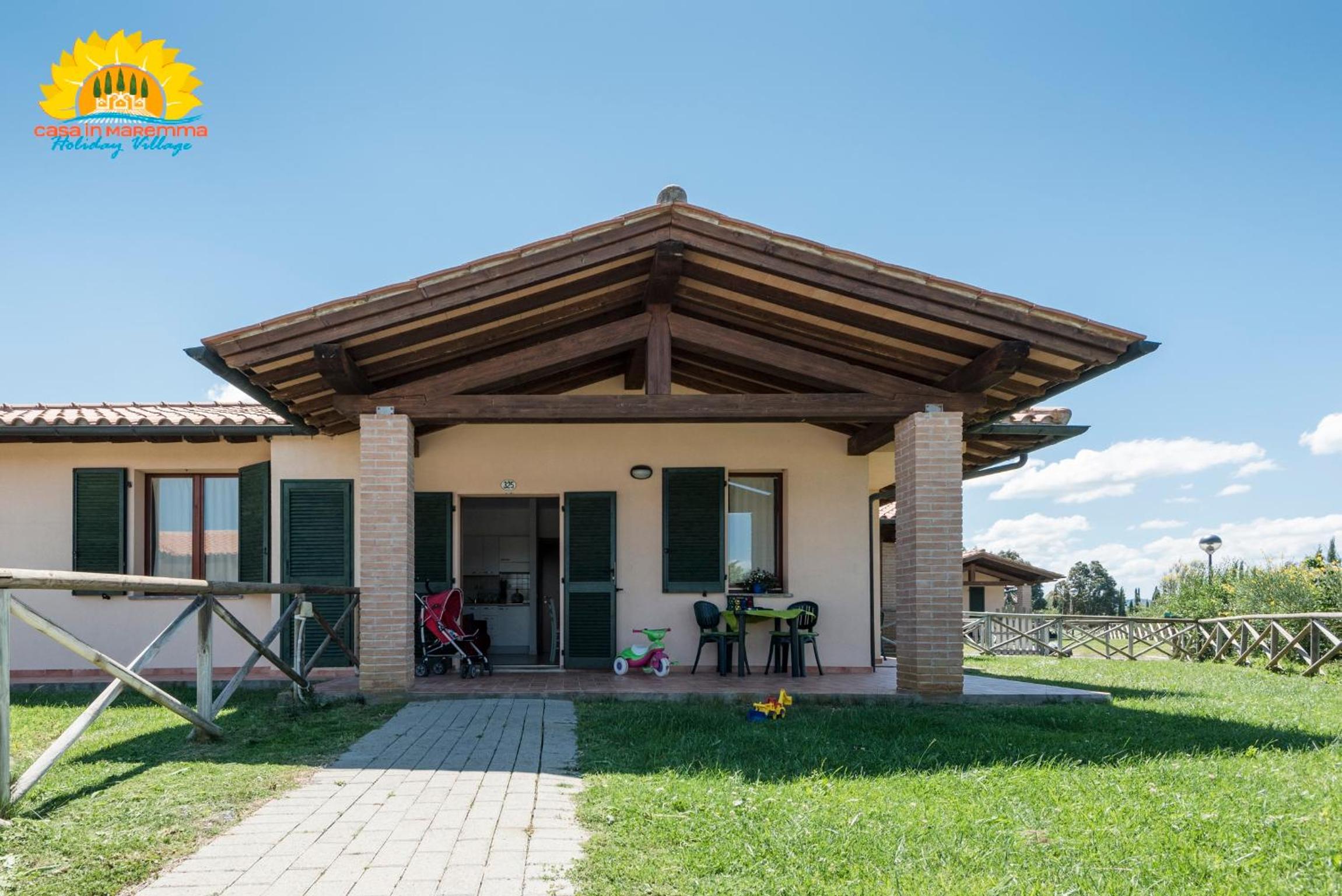 Casa in Maremma Tuscany Village
