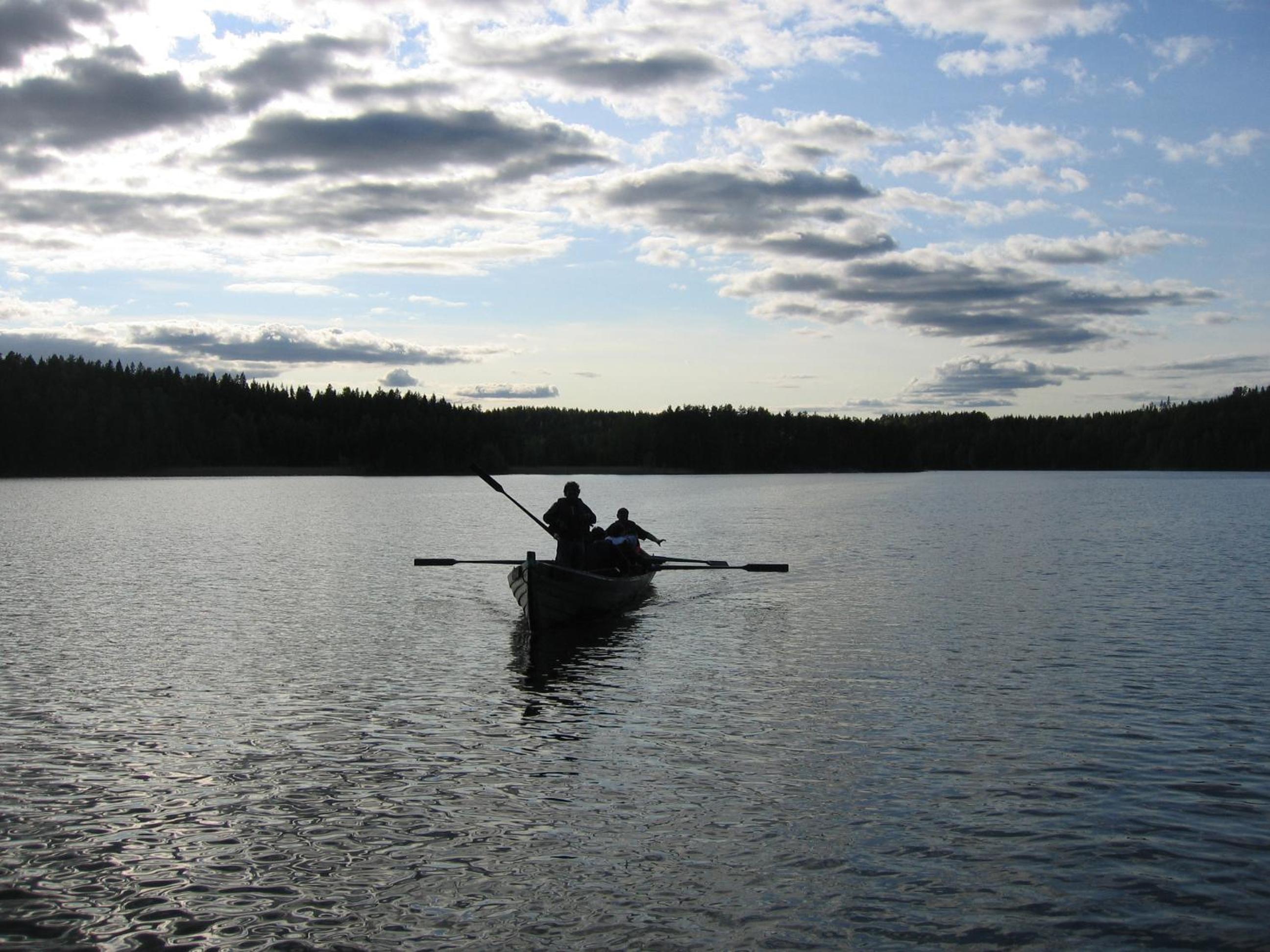 Yli-Kaitala Holiday Resort Tuuliviiri
