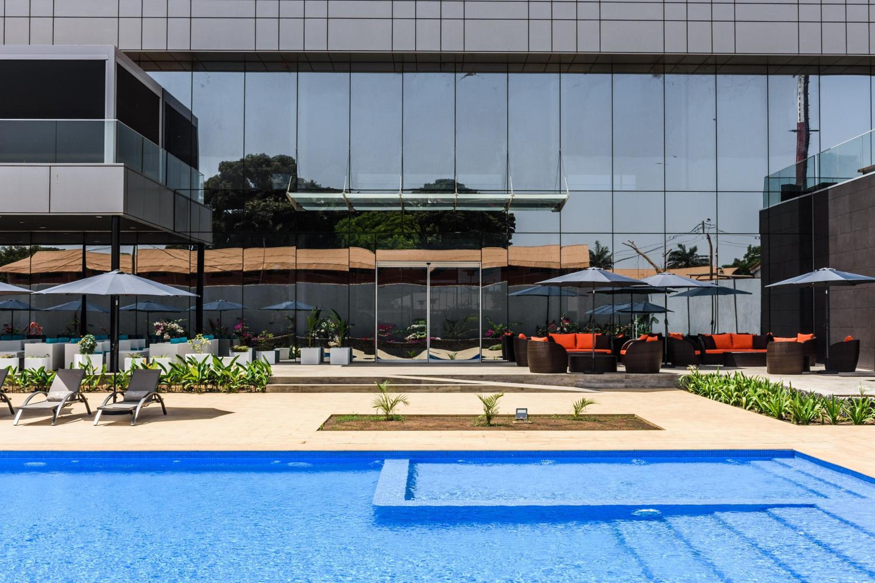 Ceiba Hotel Bissau