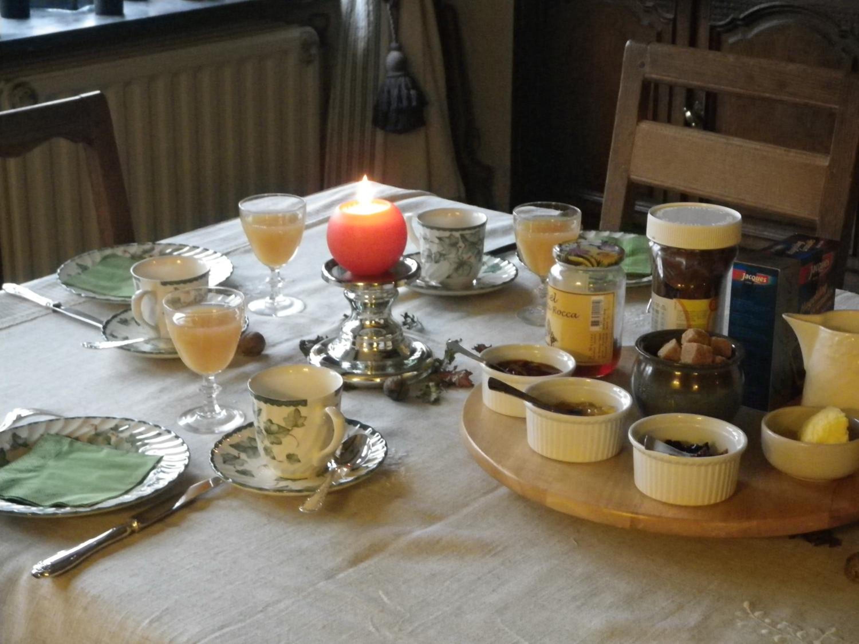 B&B Le Moulin de Resteigne