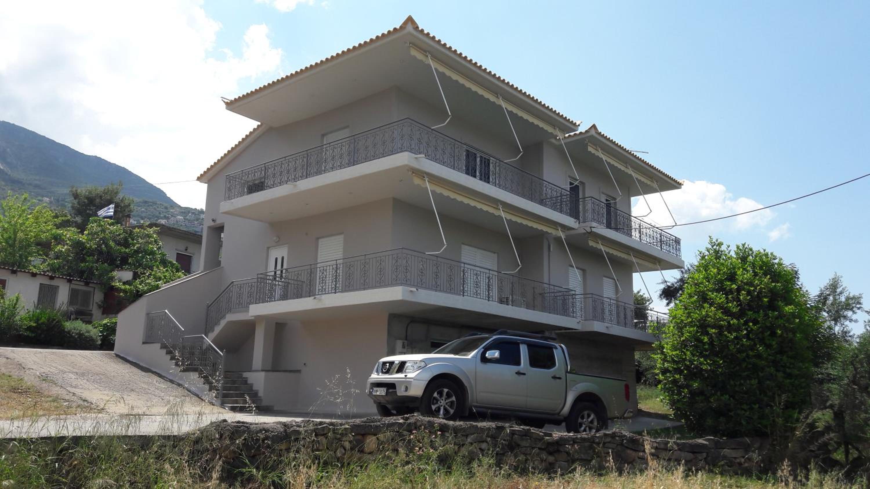 Vithos Apartment view 3