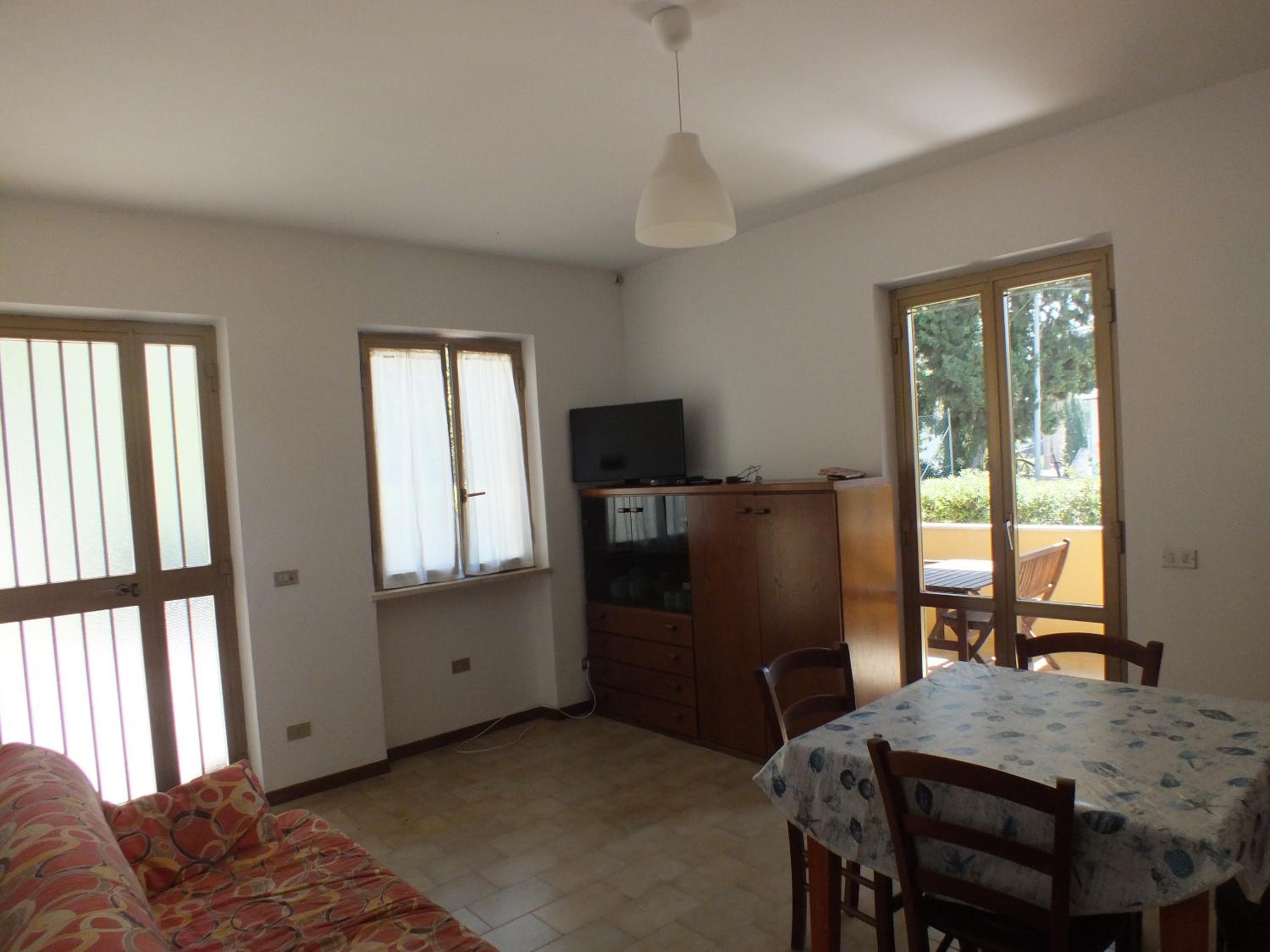 Appartamento Fornaci view 3