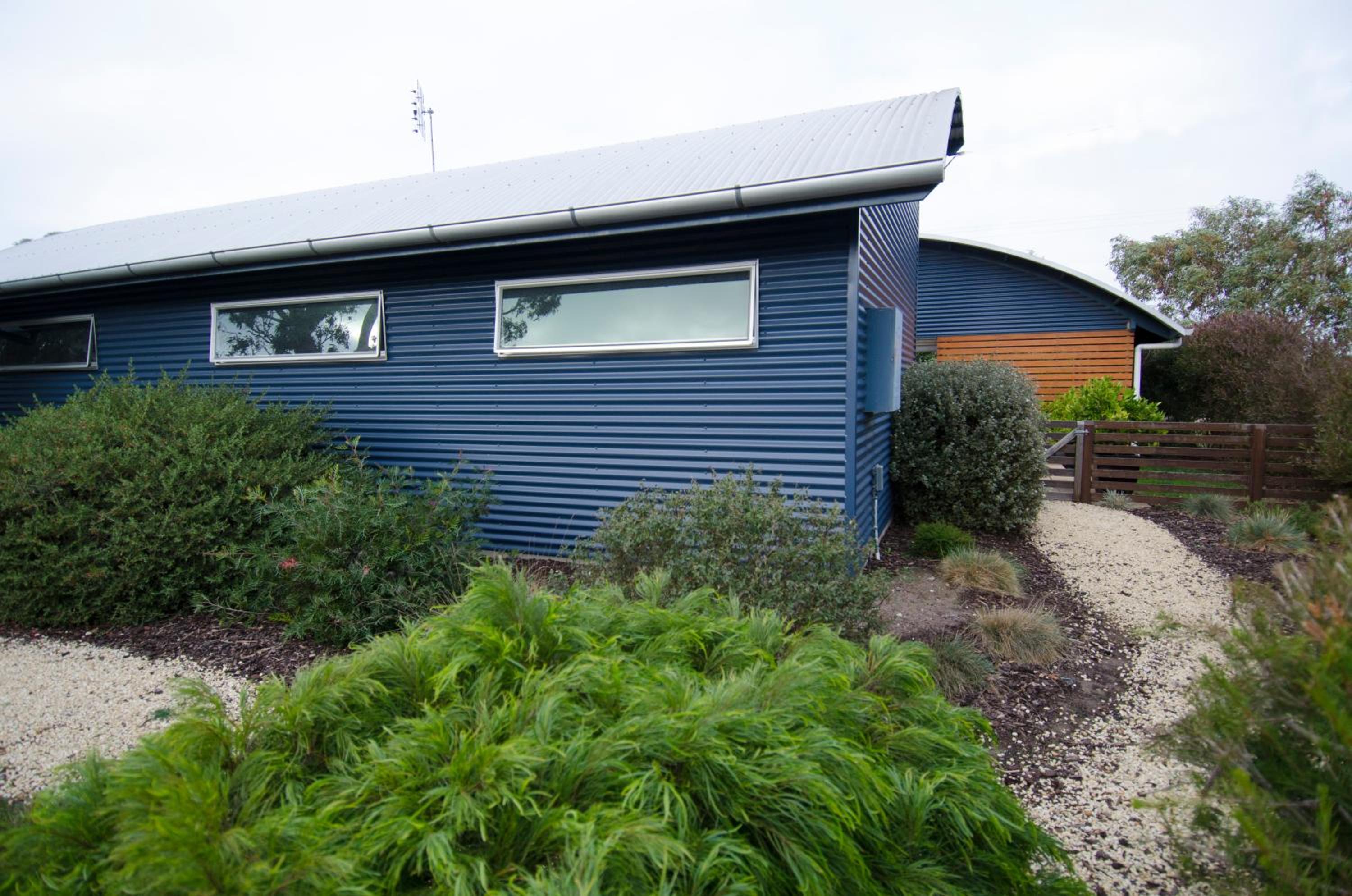 Corrugated Cottage